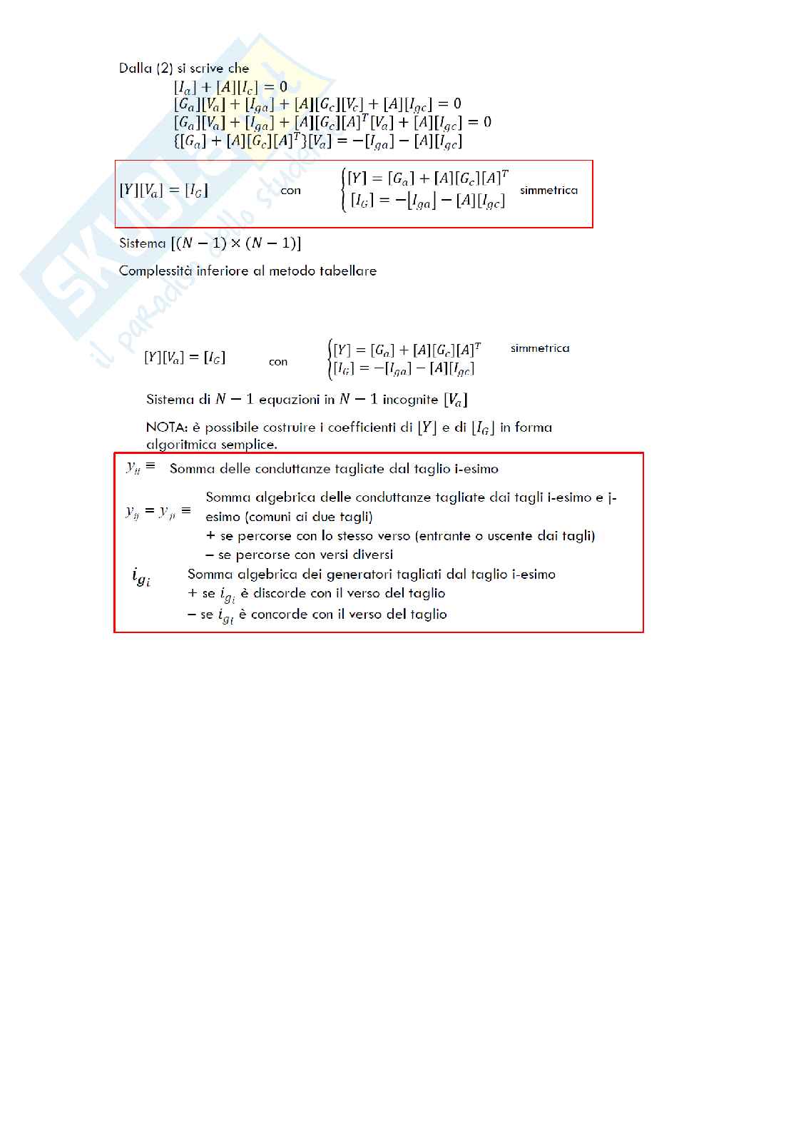 Domande esame Elettrotecnica Pag. 6