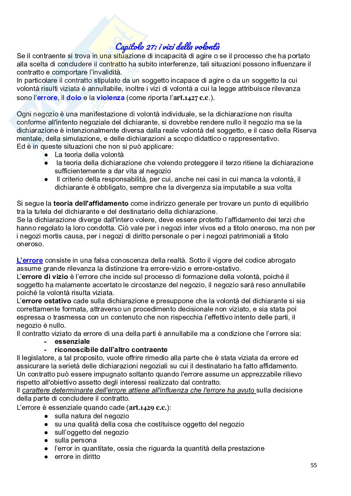 Riassunto esame Diritto privato I, Prof. Astone Maria Annunziata, libro consigliato  Manuale diritto privato , Torrente  Pag. 56