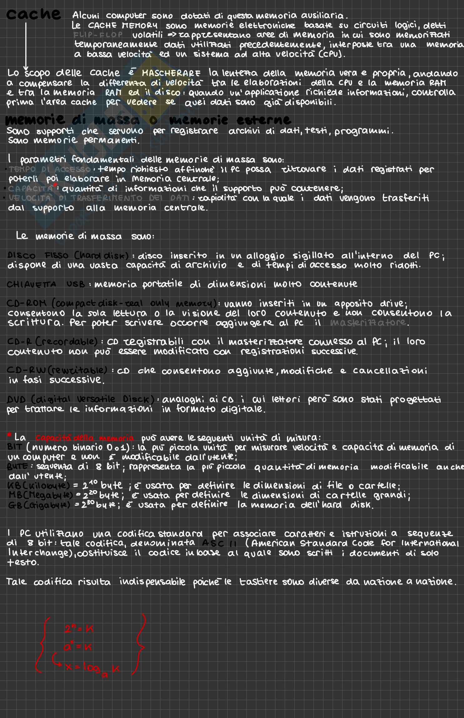 Appunti di informatica Pag. 6