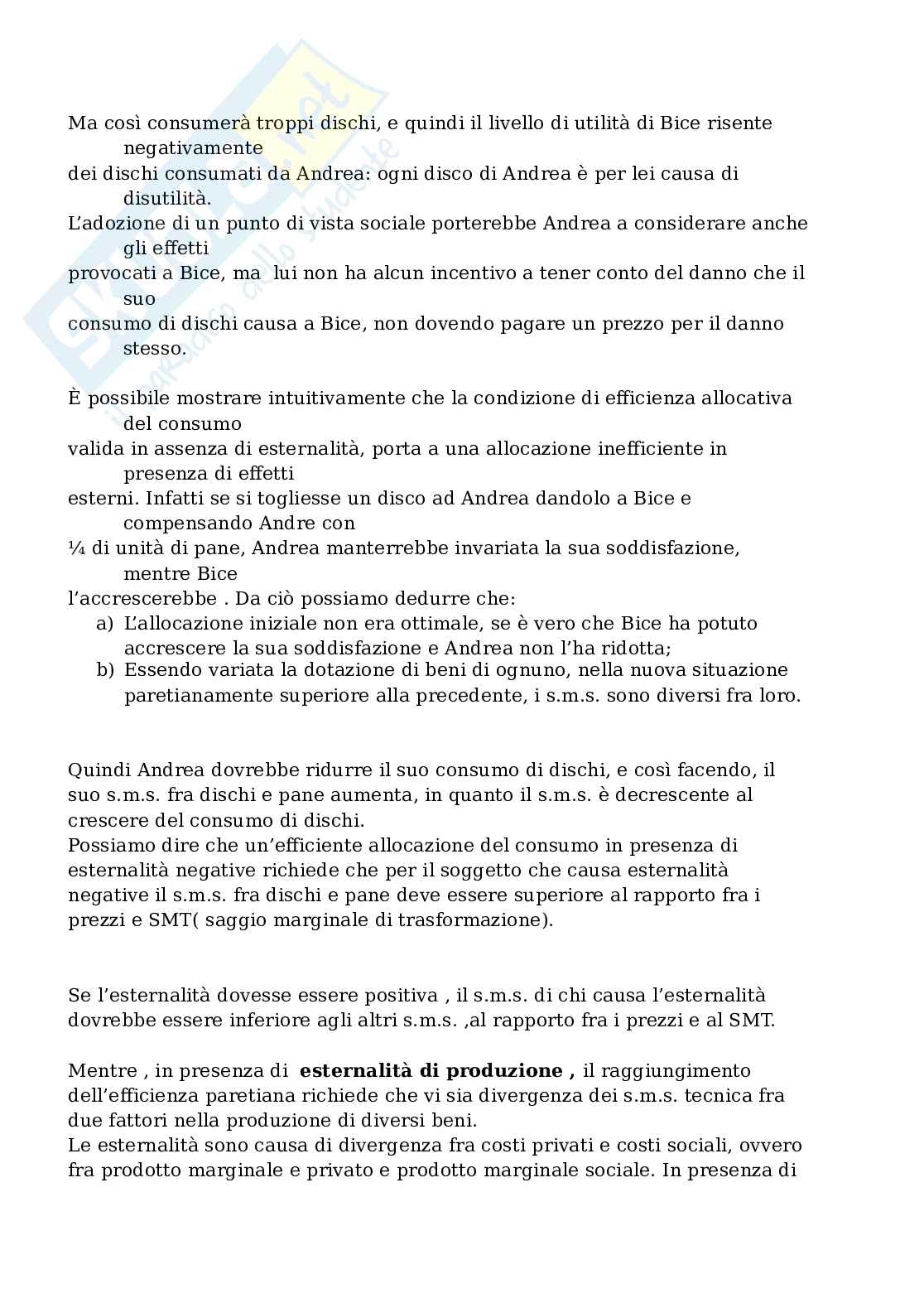 Riassunto esame Elementi di Teoria politica, Prof. Arbolino Roberta, libro consigliato Politica economica e strategie aziendali, Acocella Pag. 11