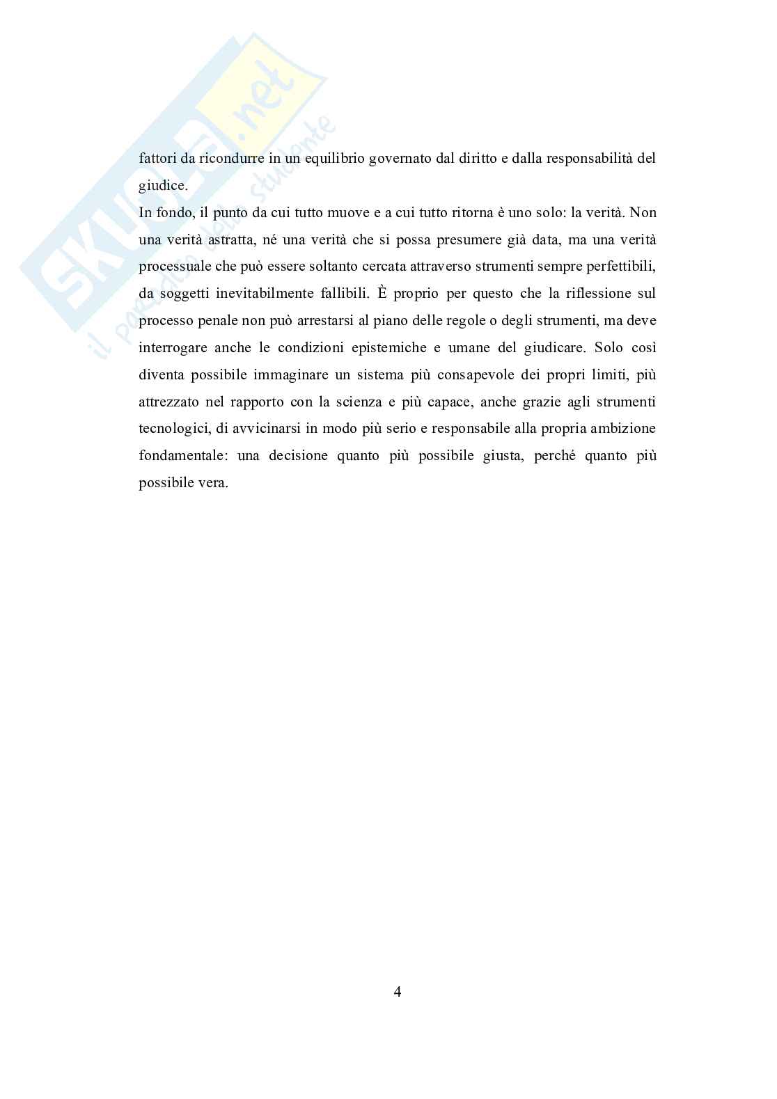 Ricerca della verità oltre i limiti della fallibilità umana: prova neuroscientifica e algoritmi nel giudizio penale Pag. 11