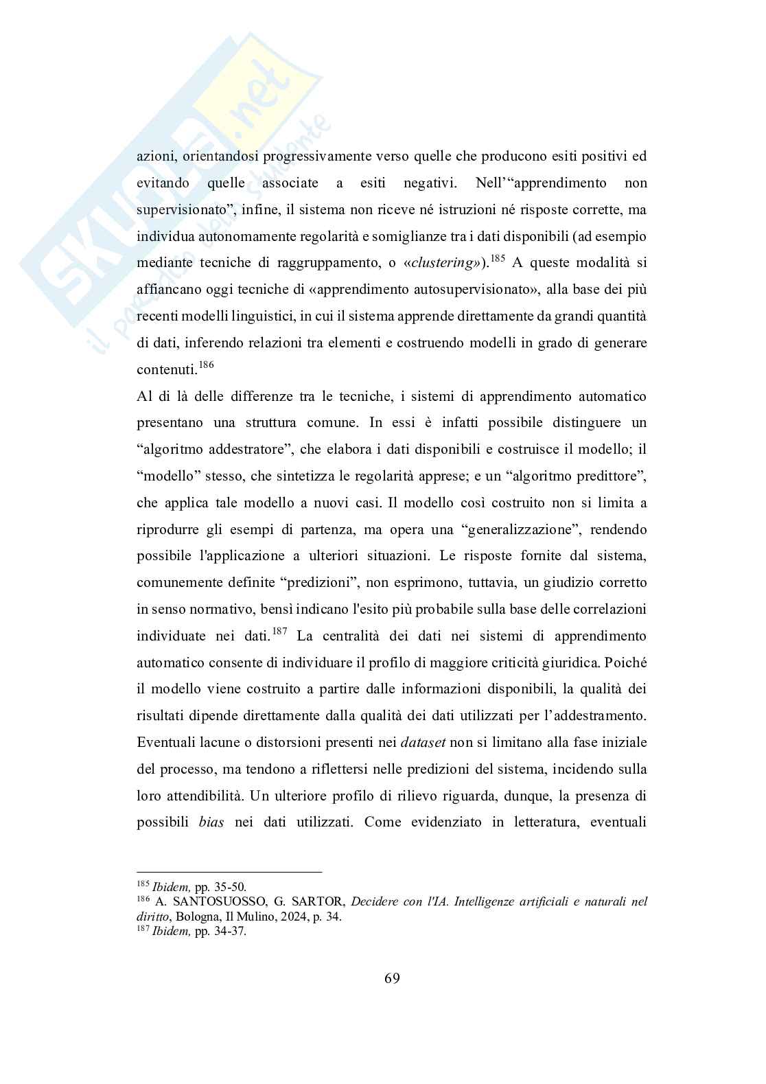 Ricerca della verità oltre i limiti della fallibilità umana: prova neuroscientifica e algoritmi nel giudizio penale Pag. 76