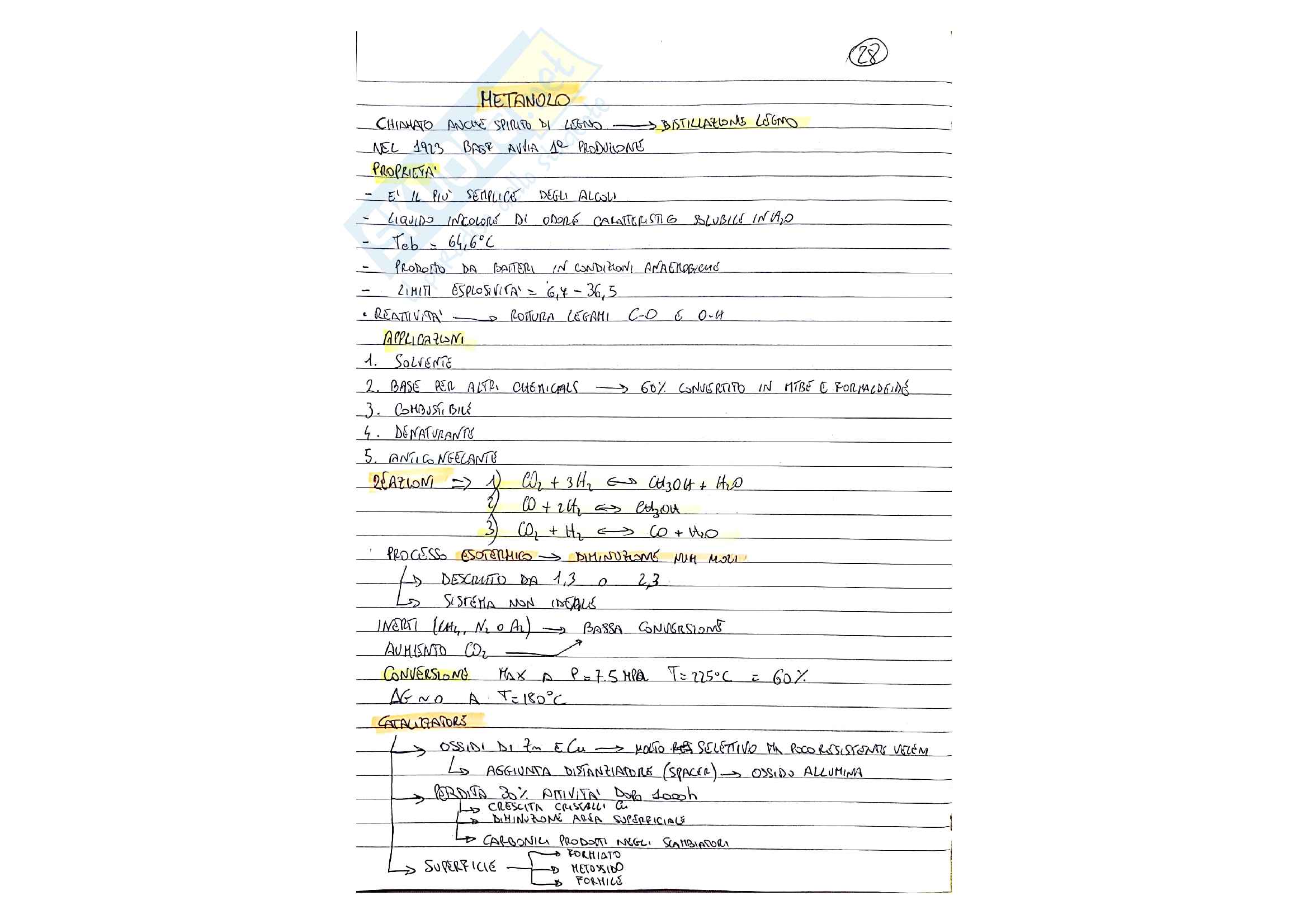 Schemi a cascata su tutto l'esame di PCI Pag. 31