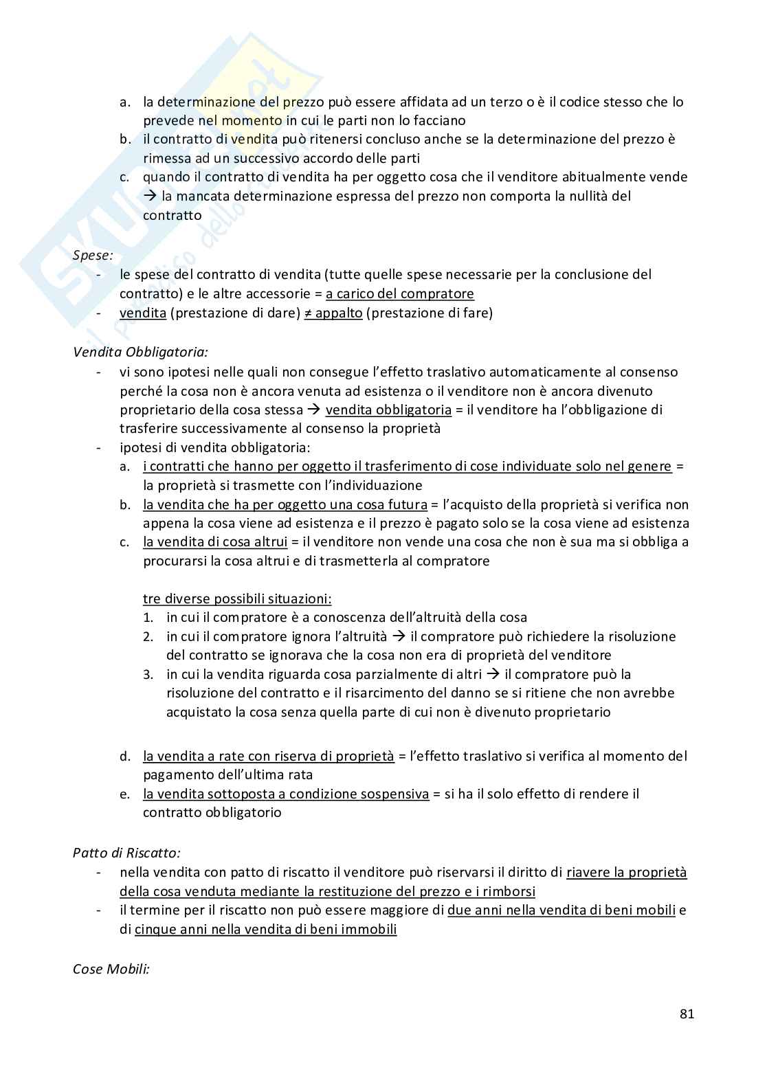 Istituzioni di Diritto Privato (ECOMARK) Pag. 81