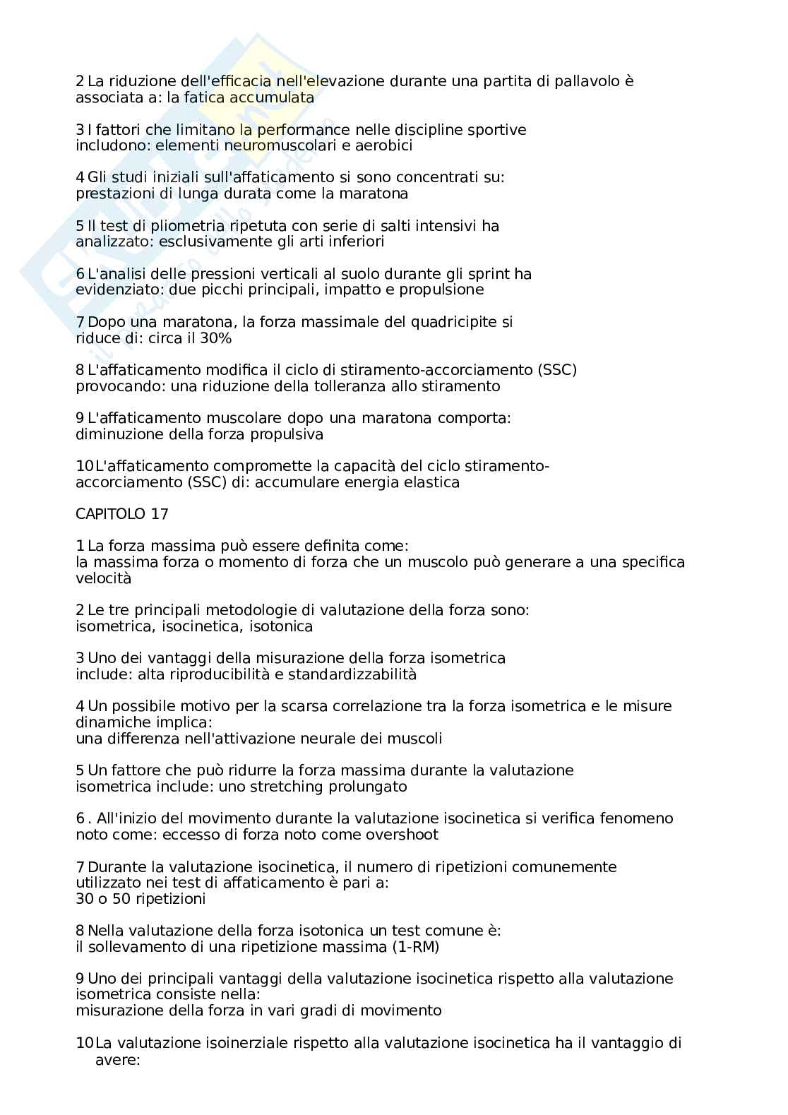 Paniere Tecnologie dello sport e fitness, aggiornato e completo. In ordine Pag. 11