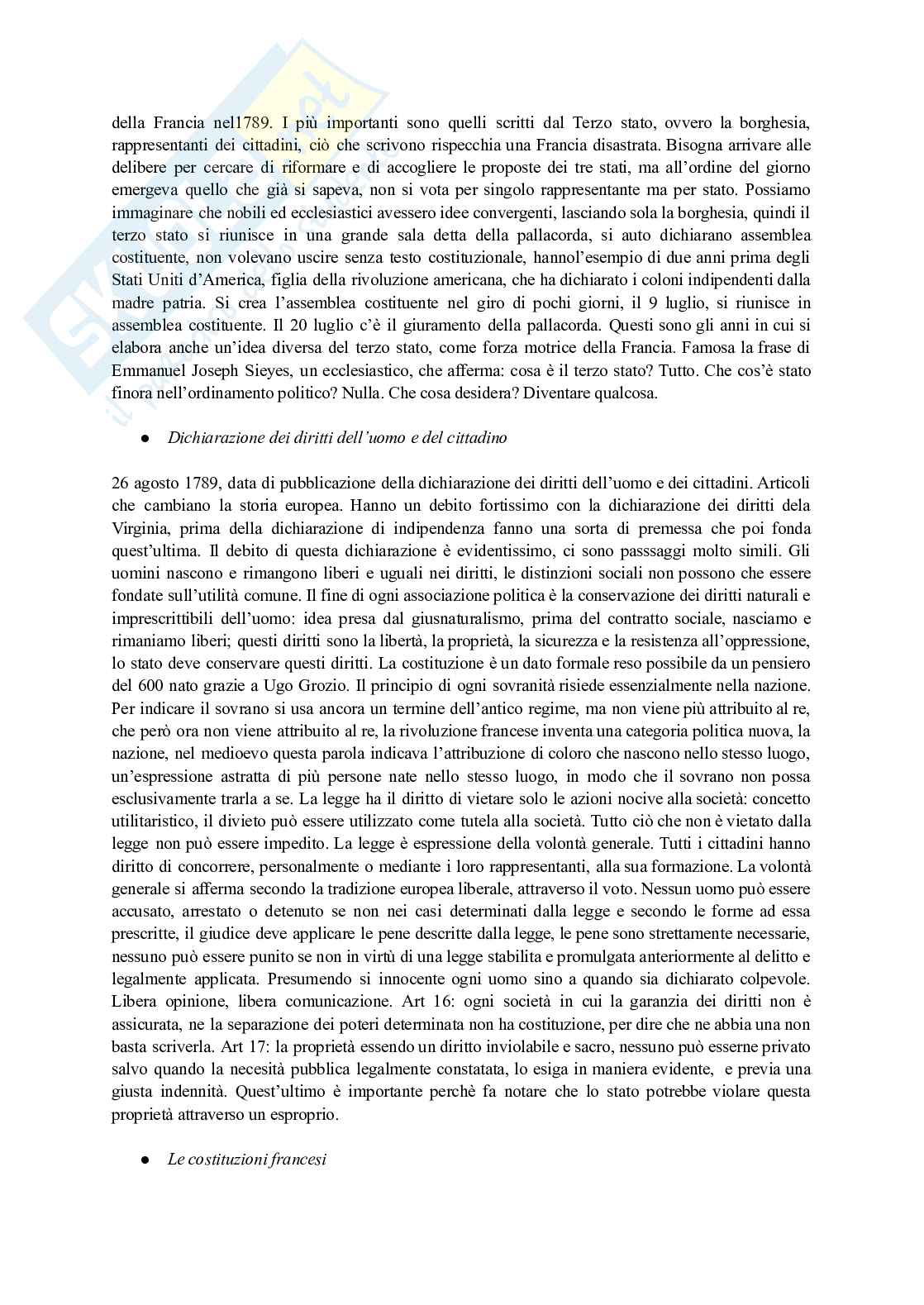 Storia del diritto medievale e moderno - parte 2 Pag. 51