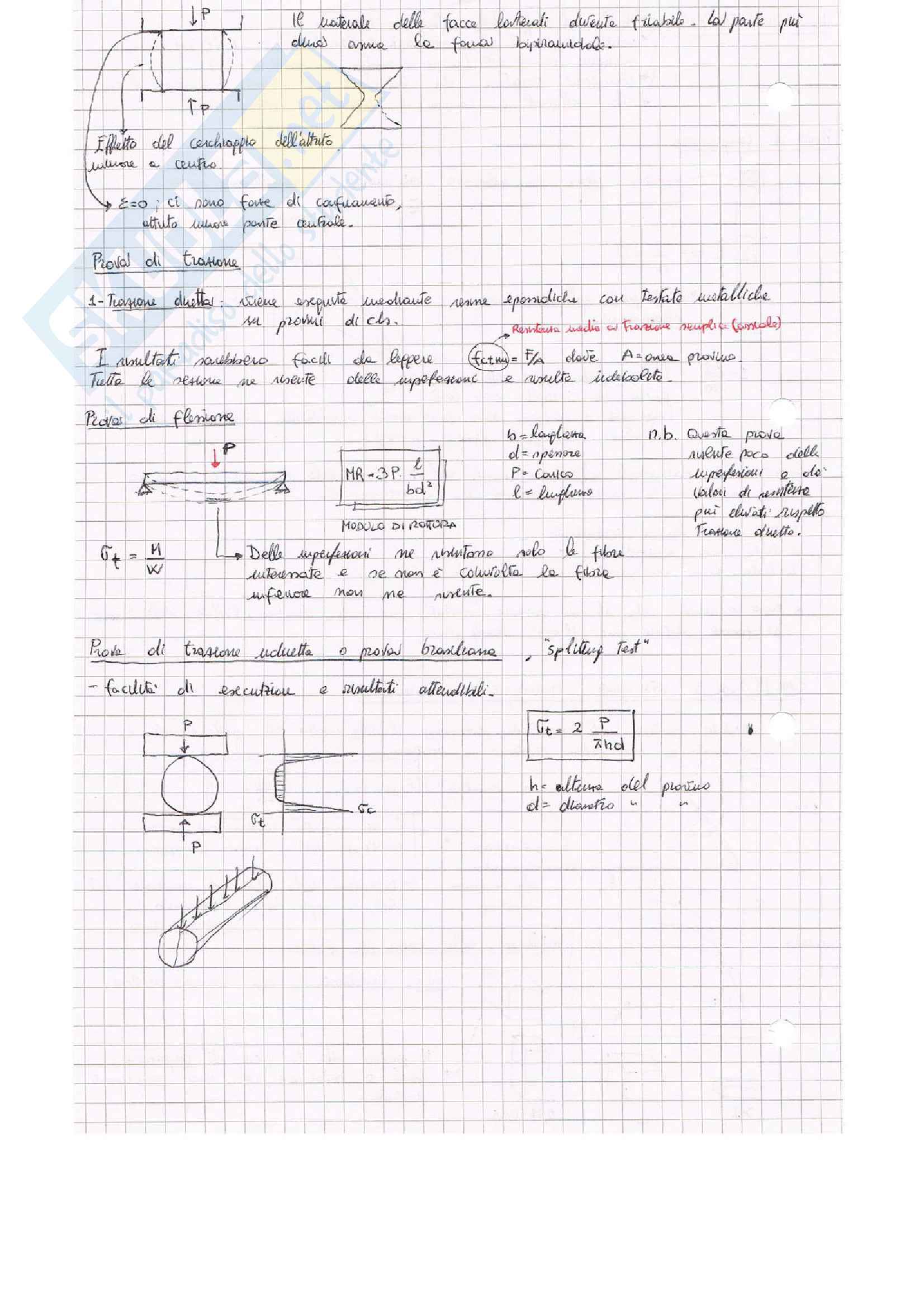 Teoria Tecnica delle Costruzioni cls Pag. 6