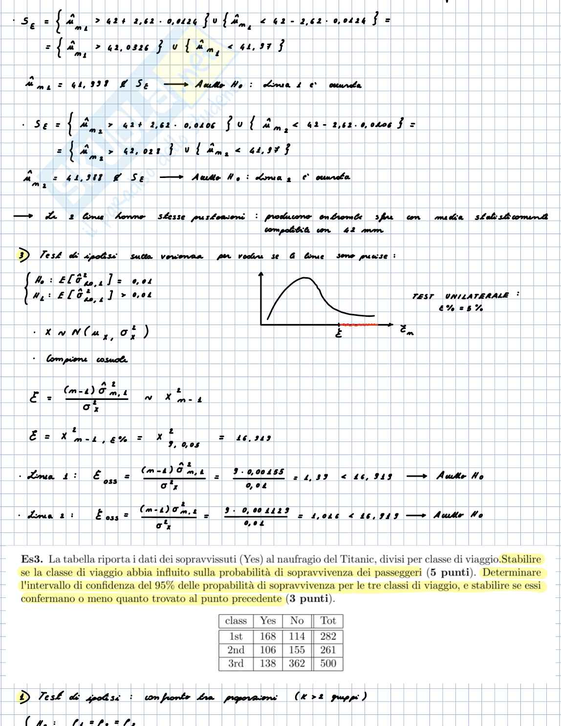 Esercitazione pre esame Ottimizzazione combinatoria Pag. 2