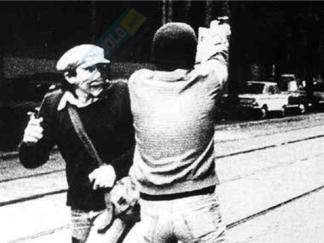 Morire di politica, violenza e opposti estremismi negli anni '70 Pag. 6