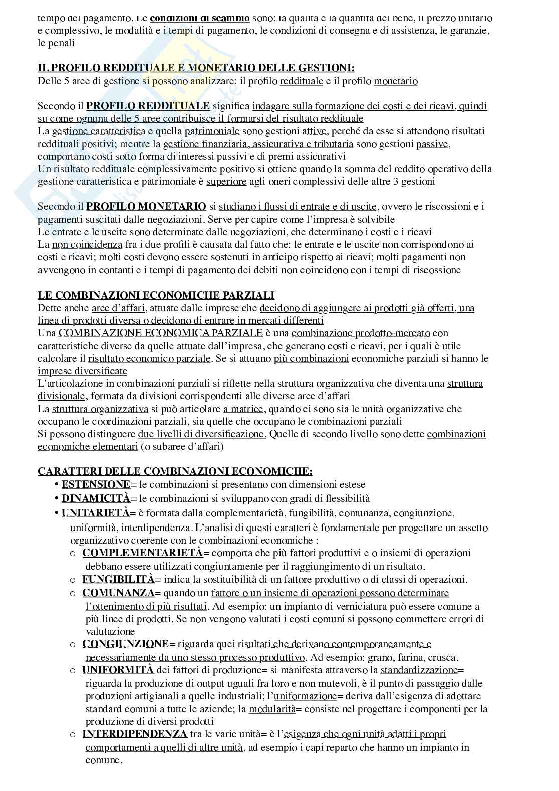 Economia aziendale Pag. 16