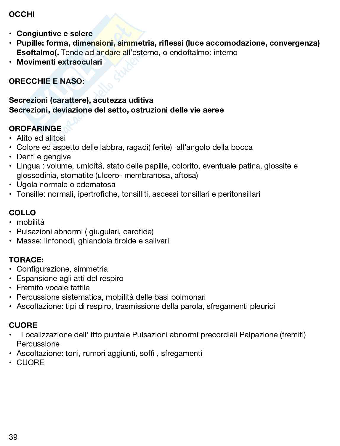 Chirurgia - modulo di chirurgia Pag. 26