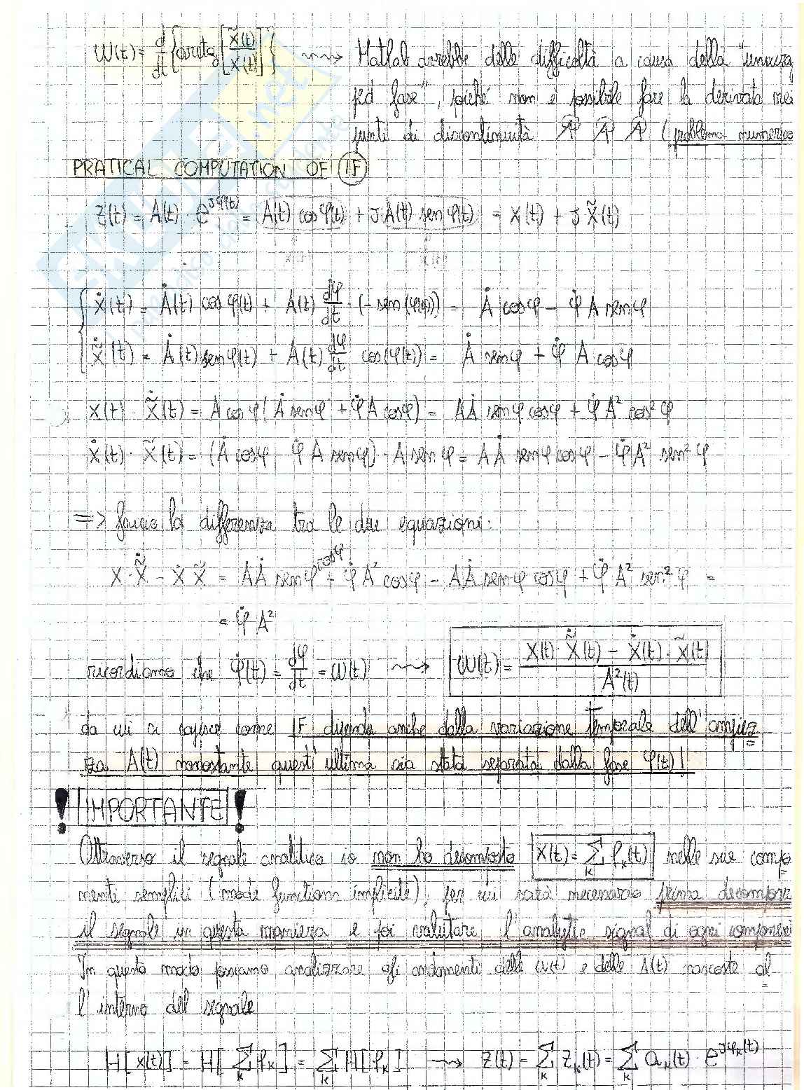 Mechanical vibrations Pag. 91