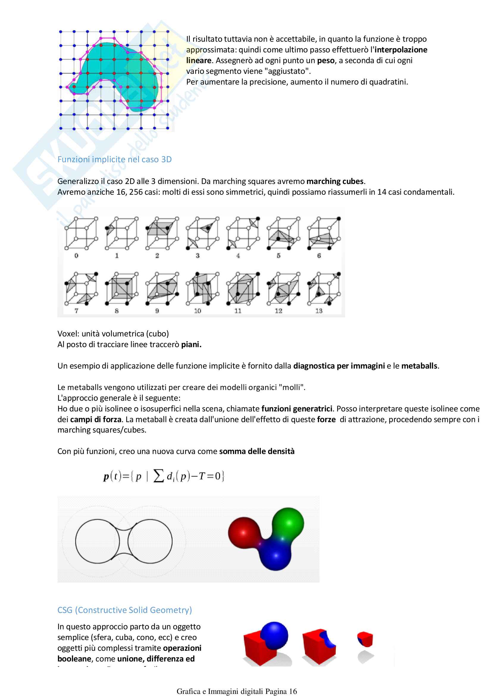 Grafica e Immagini digitali Pag. 16