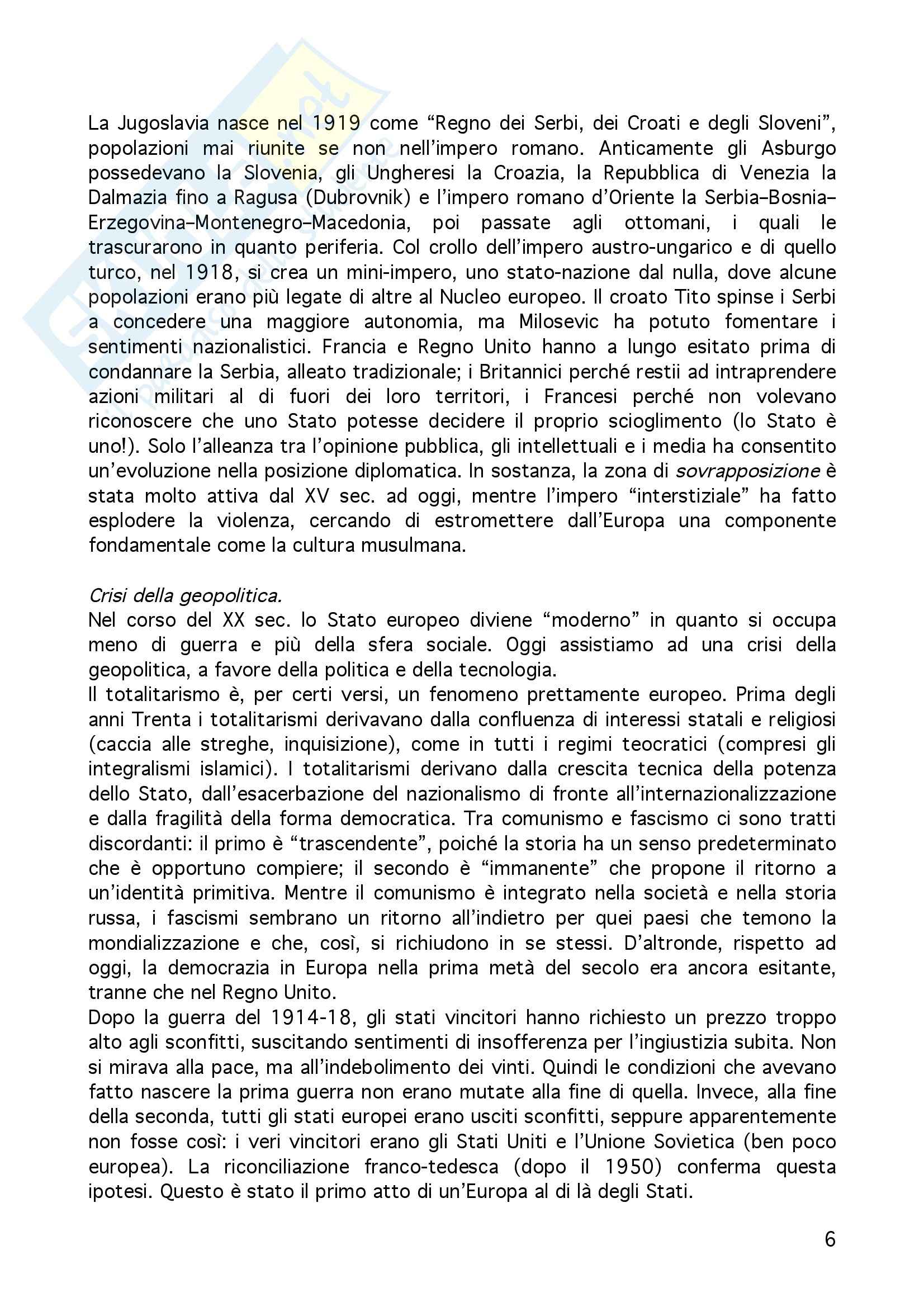 Geografia economico-politica - Lévy - Appunti Pag. 6