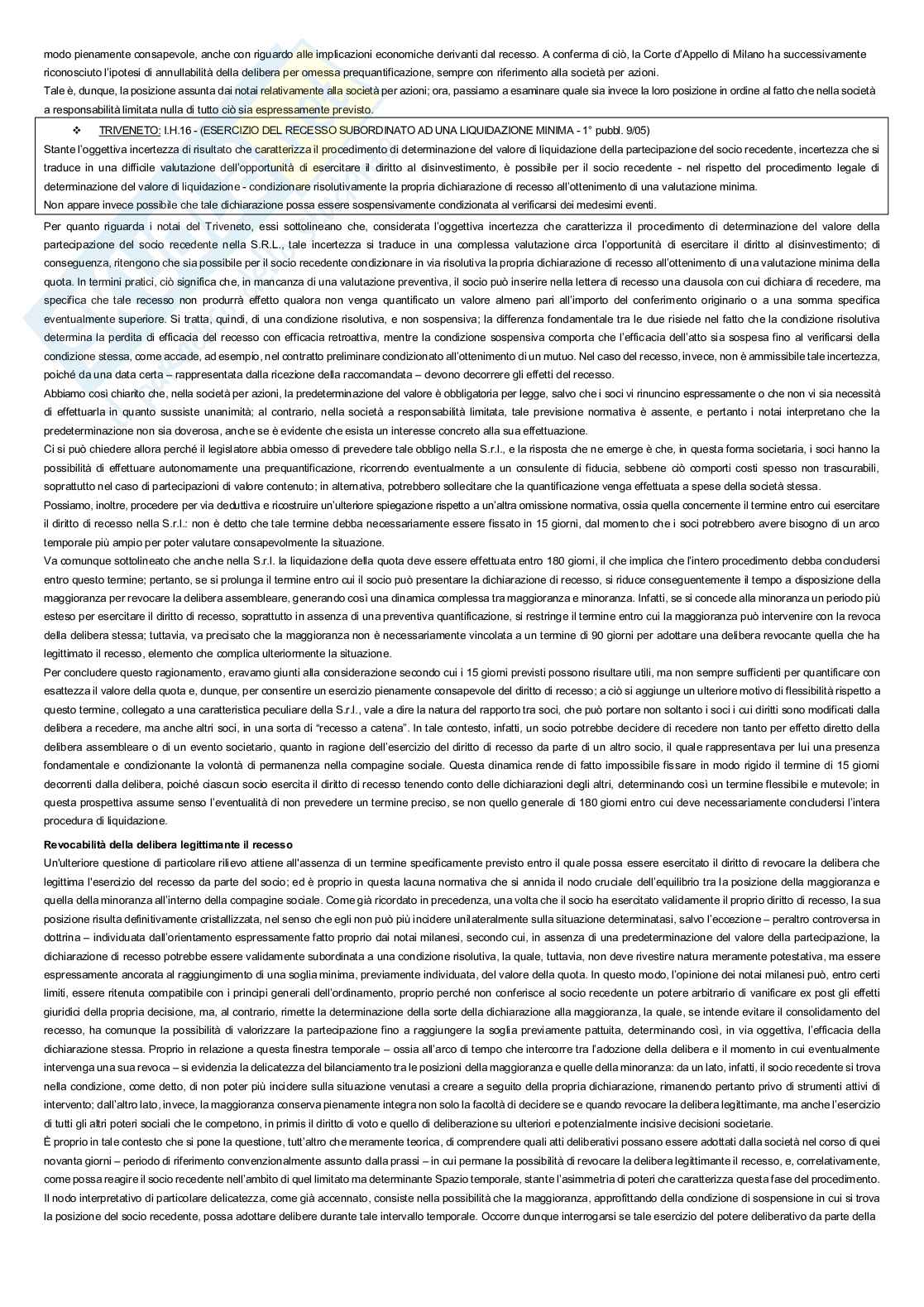 Diritto societario avanzato Pag. 66