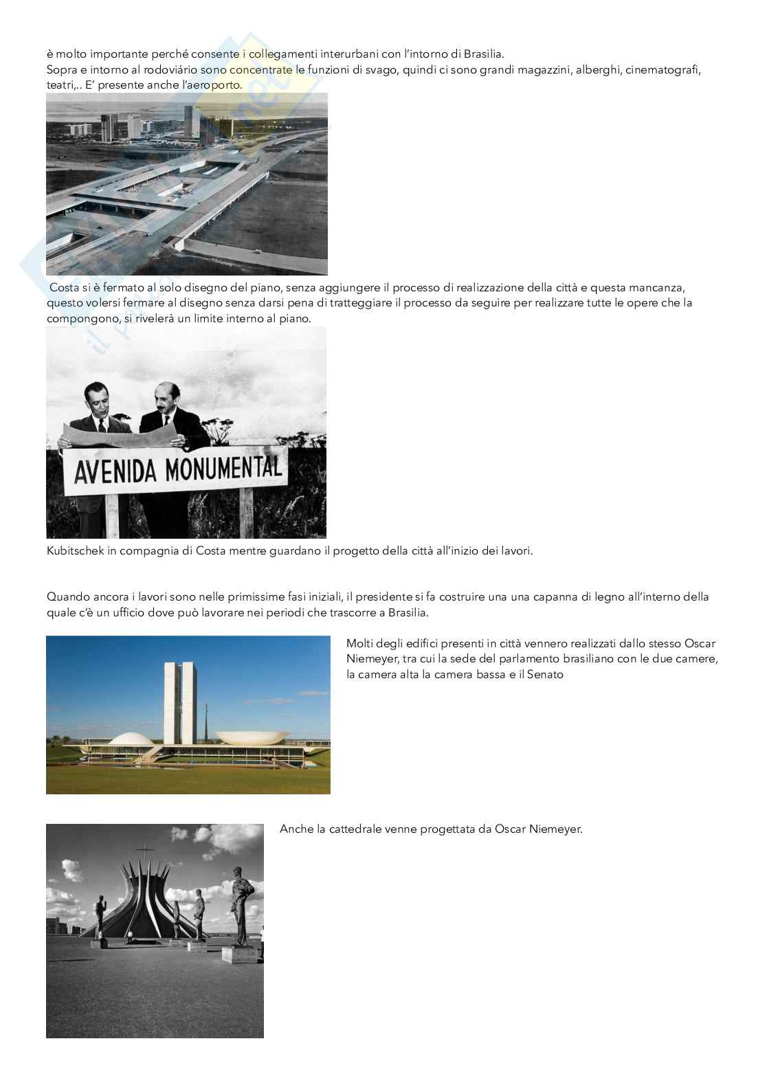 Riassunto esame Urbanistica, Prof. Gaeta Luca, libro consigliato Il primo libro di Urbanistica, Gaeta Pag. 6