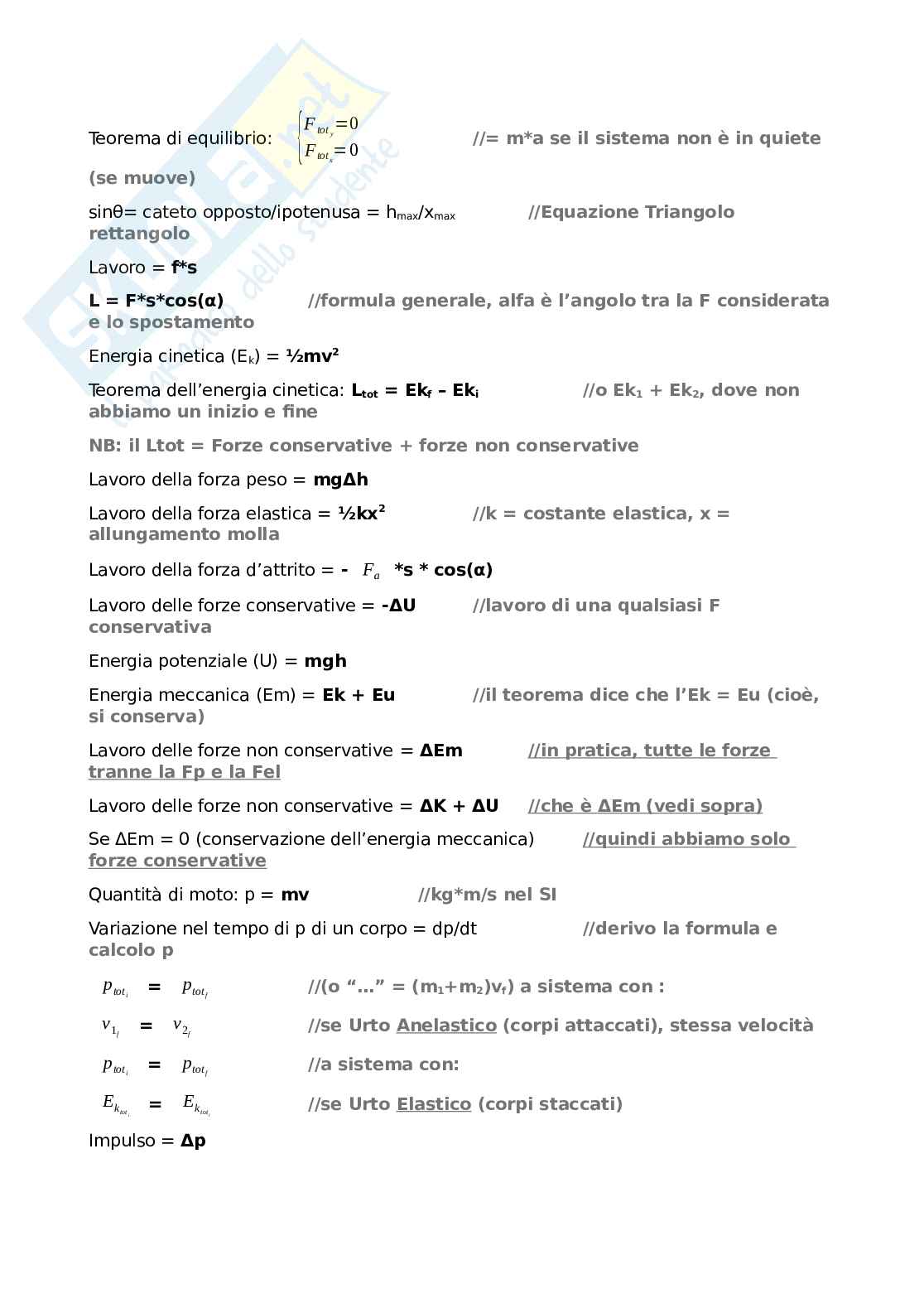 Appunti Fisica terrestre e laboratorio Pag. 2