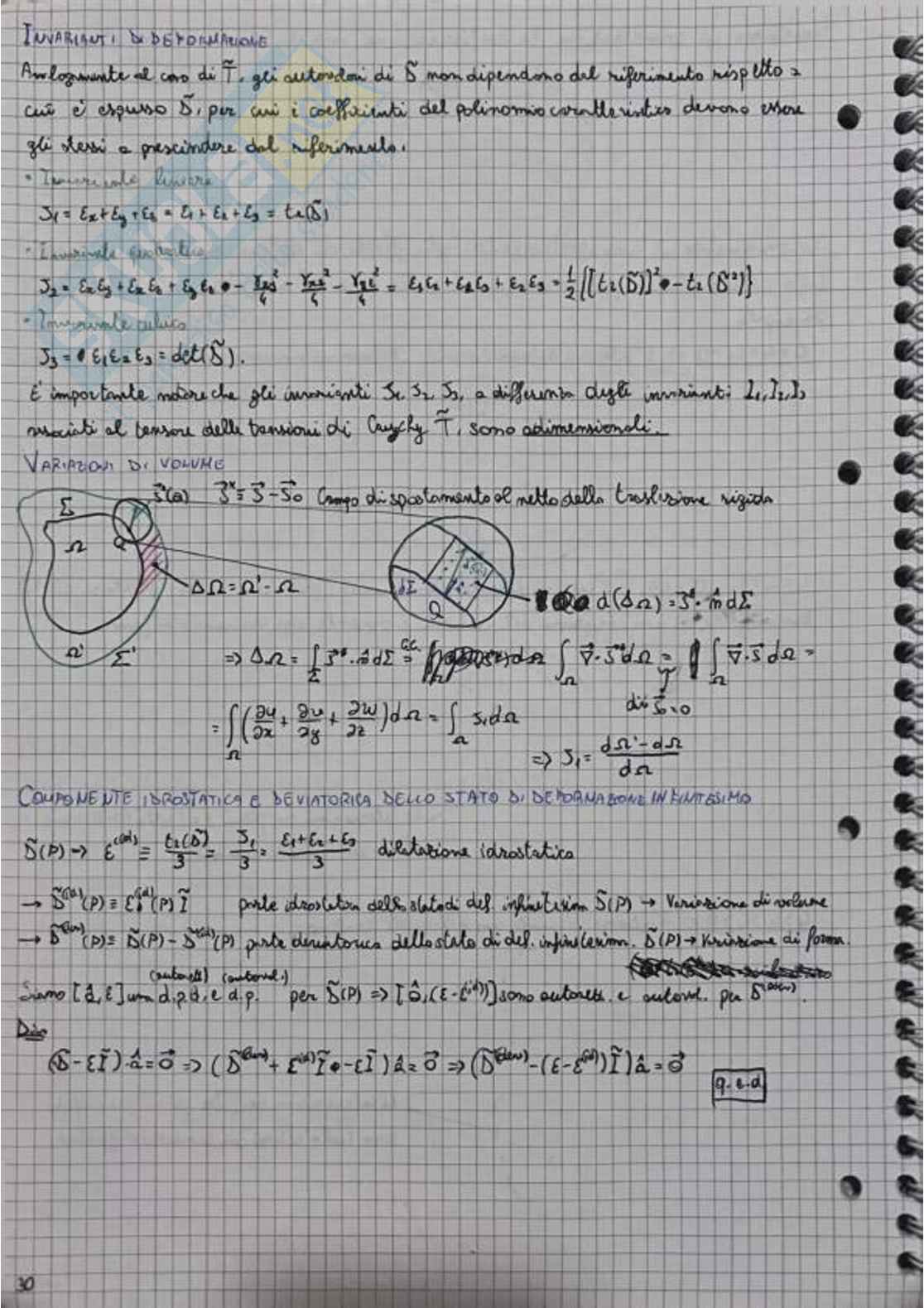 Appunti di Scienza delle costruzioni   Pag. 31