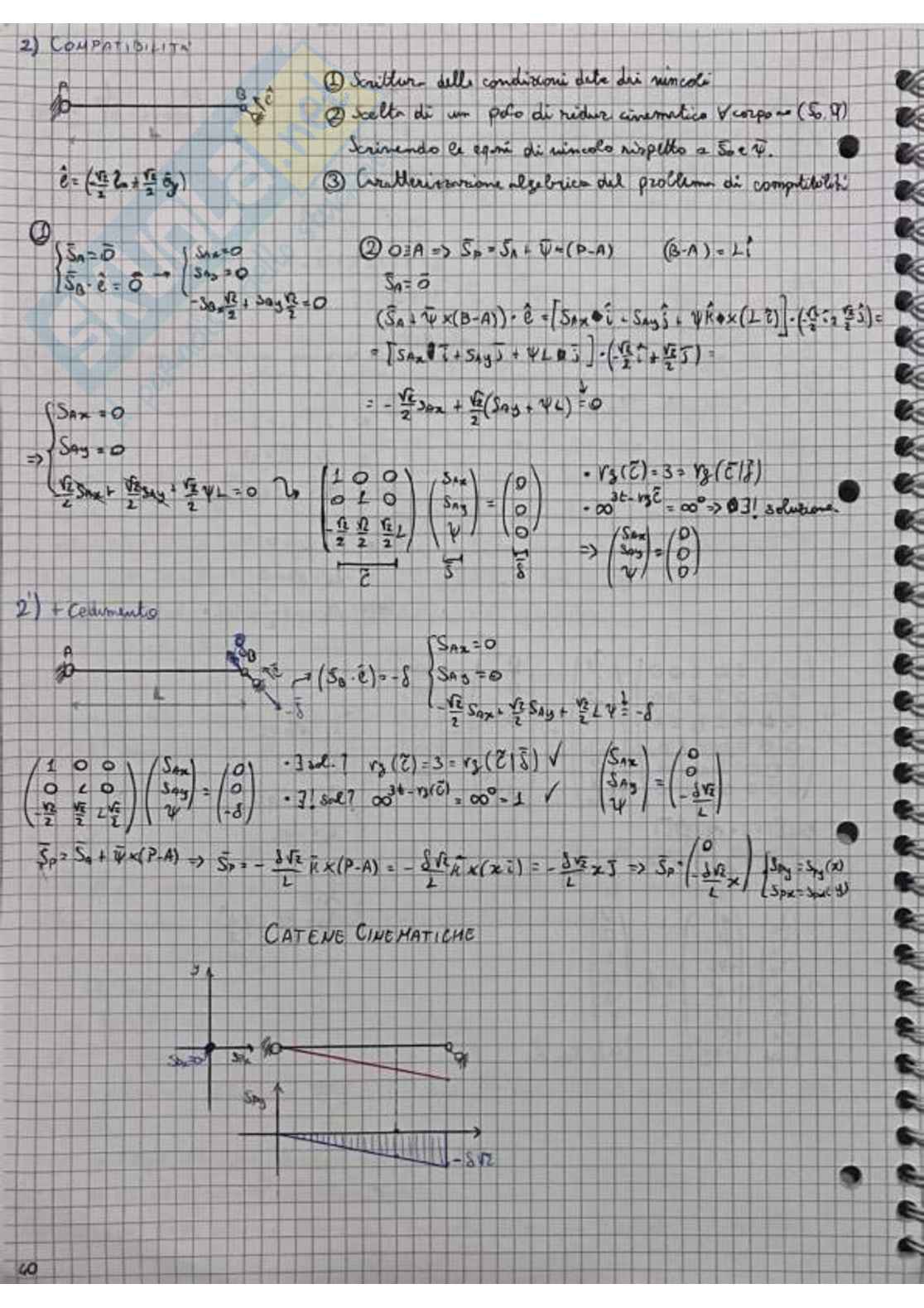 Appunti di Scienza delle costruzioni   Pag. 41