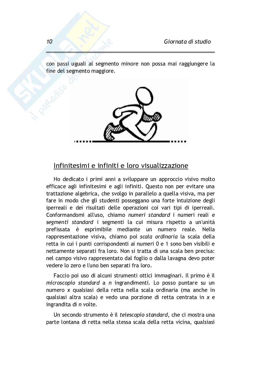 Giornata di Studio Analisi Non Standard 1 (ebook) Pag. 11