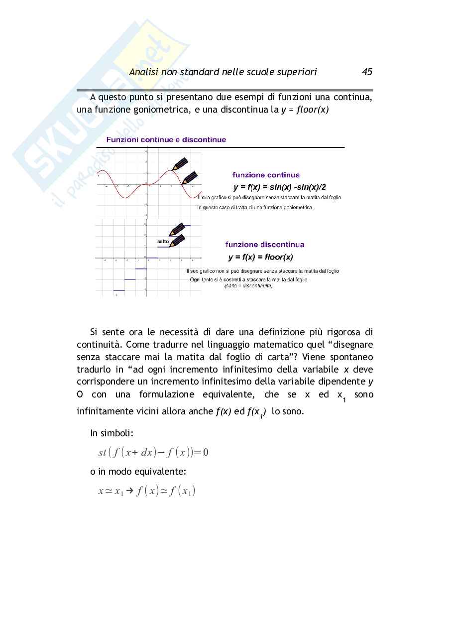 Giornata di Studio Analisi Non Standard 1 (ebook) Pag. 46