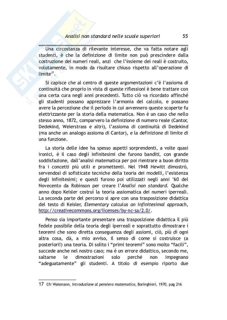 Giornata di Studio Analisi Non Standard 1 (ebook) Pag. 56