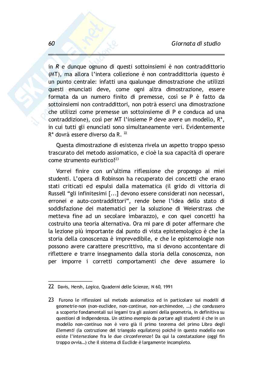 Giornata di Studio Analisi Non Standard 1 (ebook) Pag. 61