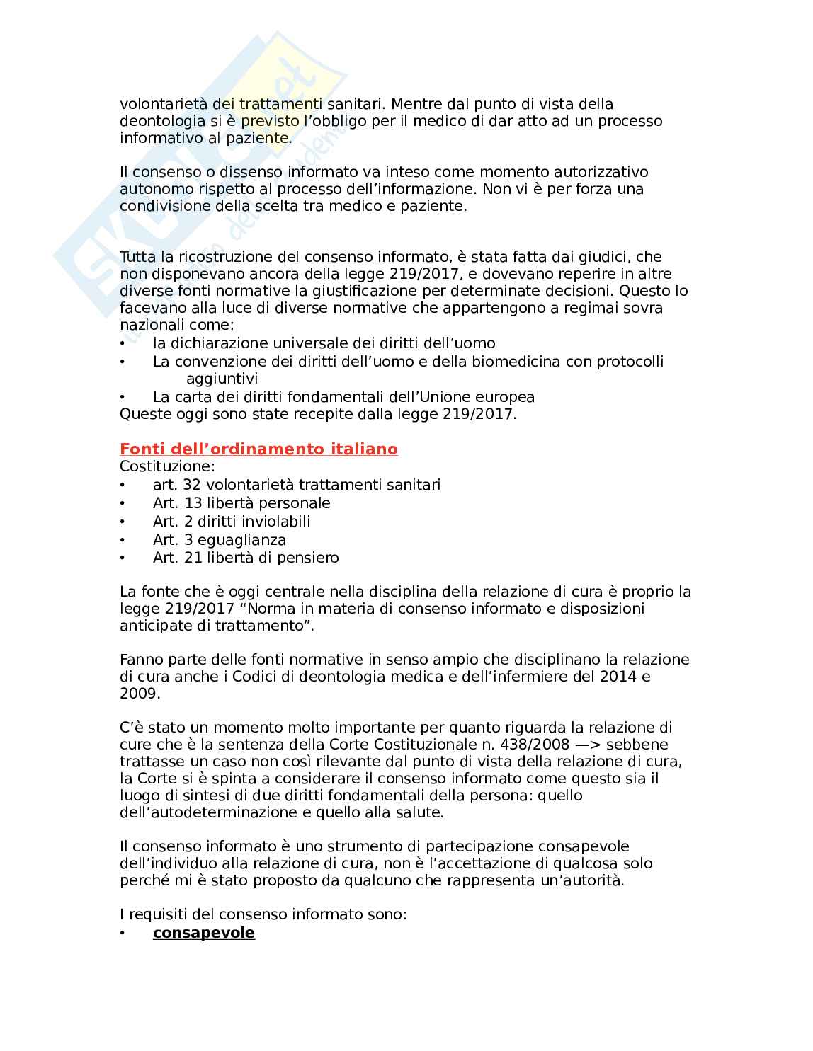 Appunti Bioetica Pag. 31