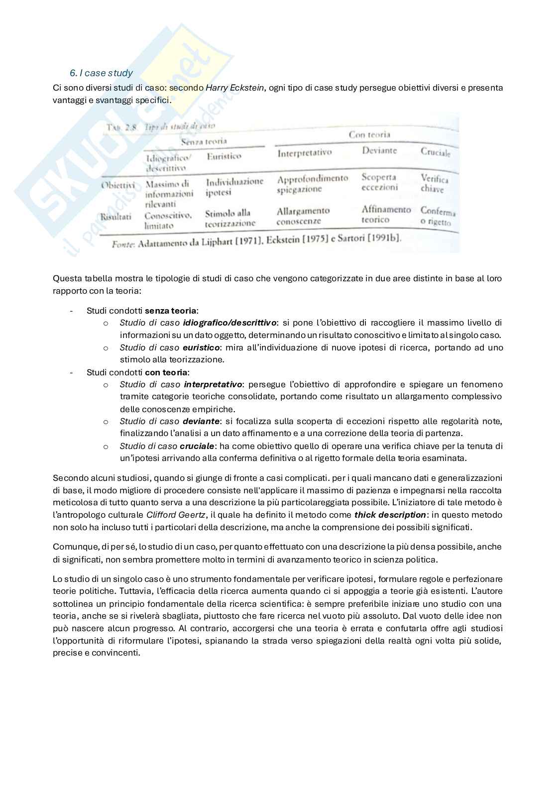Appunti Scienza della politica Pag. 16
