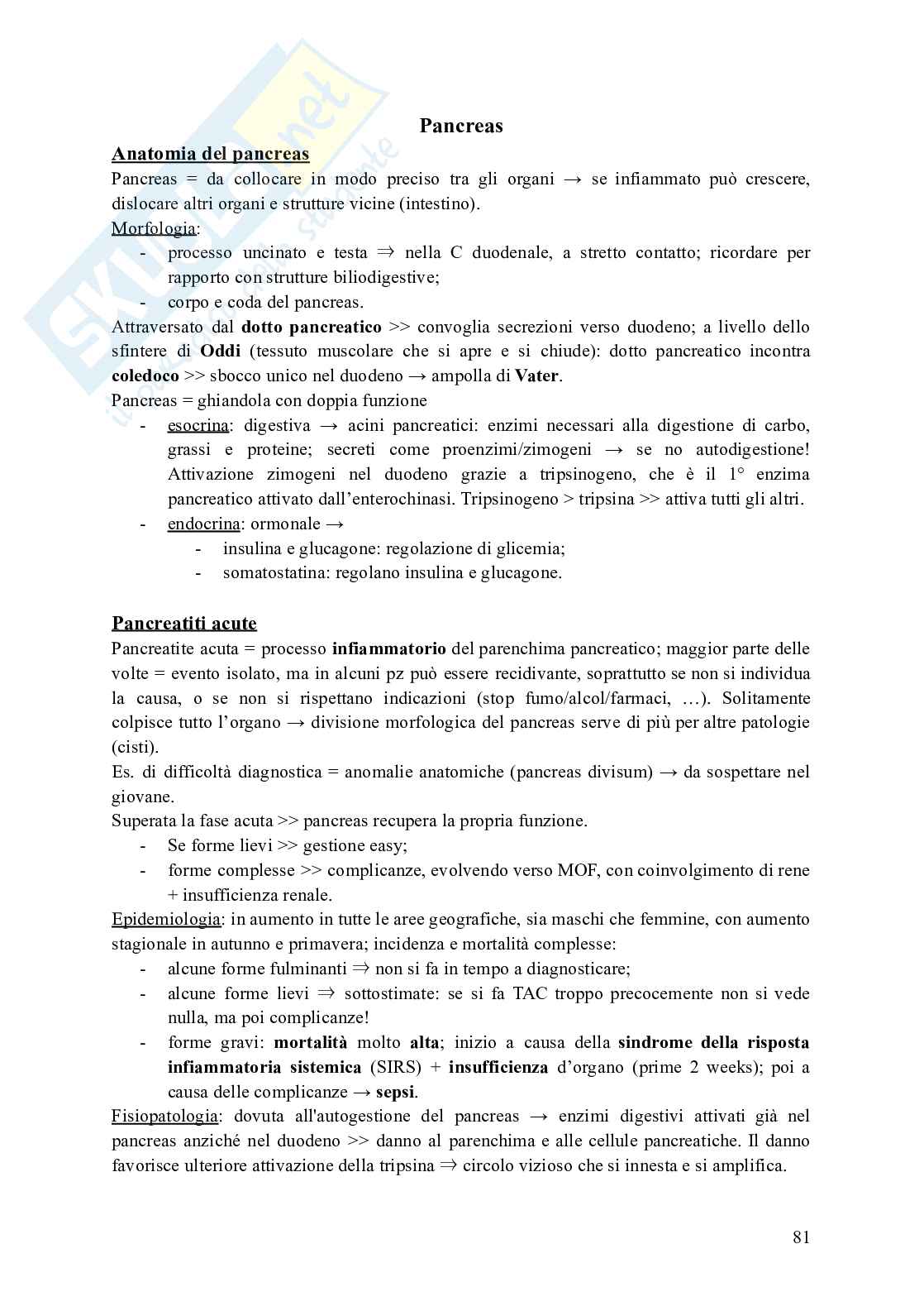 Schemi di Gastroenterologia Pag. 81