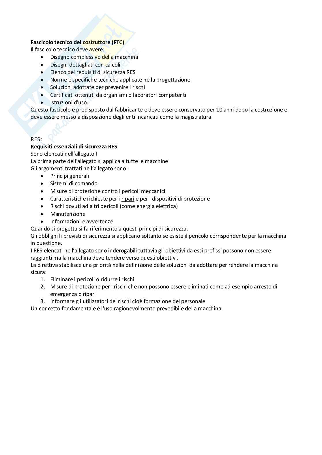 Affidabilità e sicurezza - Riassunto di tutto  il programma per la prova orale Pag. 11
