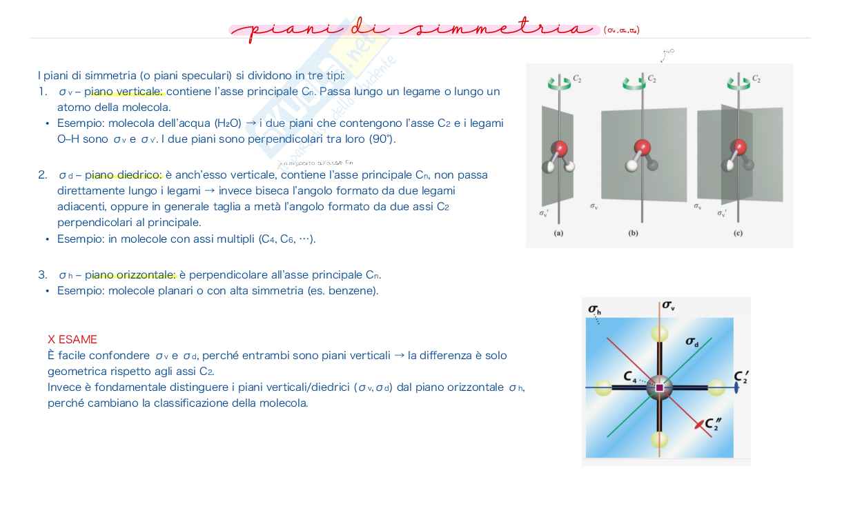 Chimica inorganica – Proprietà periodiche, polarizzabilità e simmetria molecolare Pag. 16