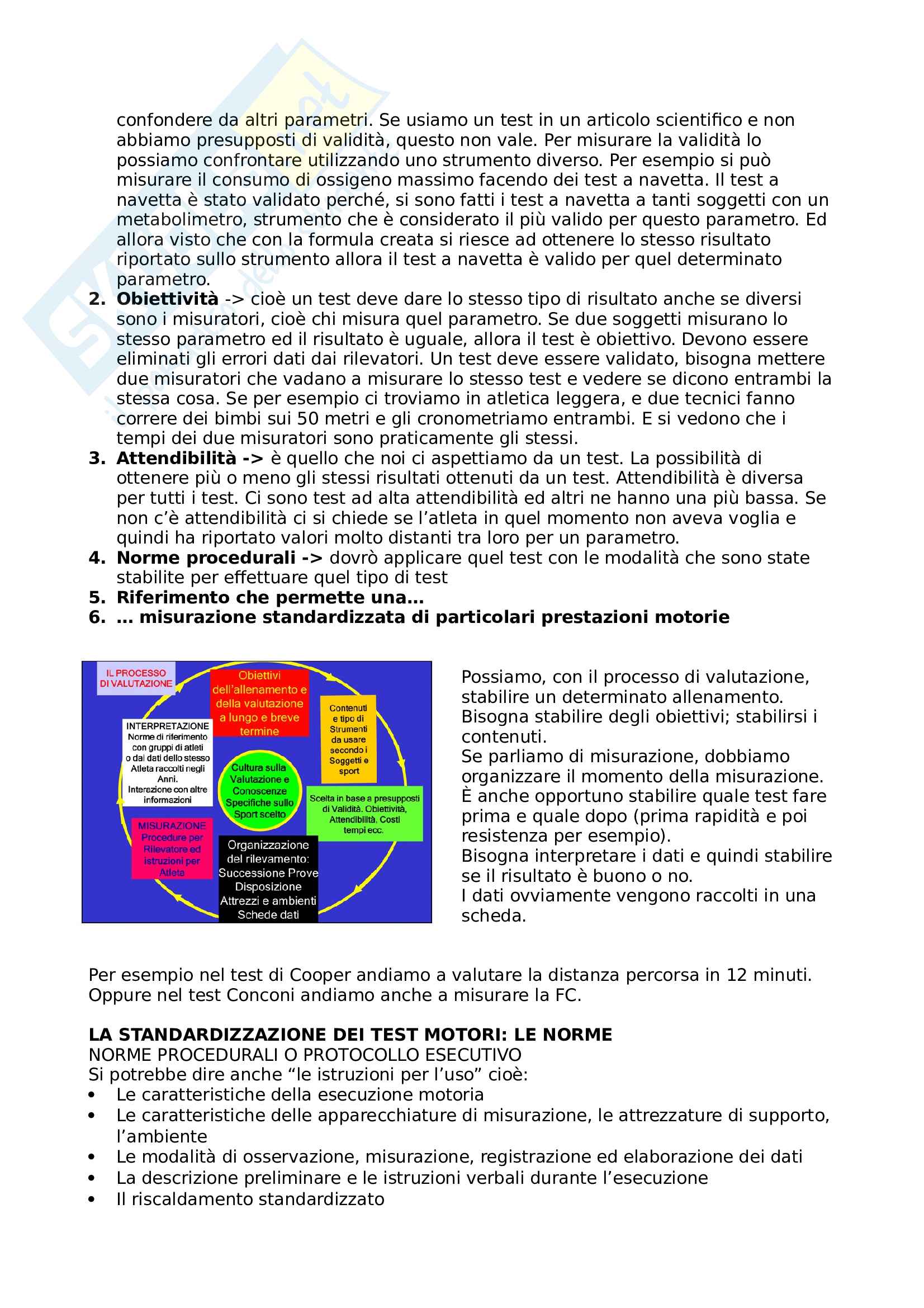 Teoria E Metodologia Dell Allenamento