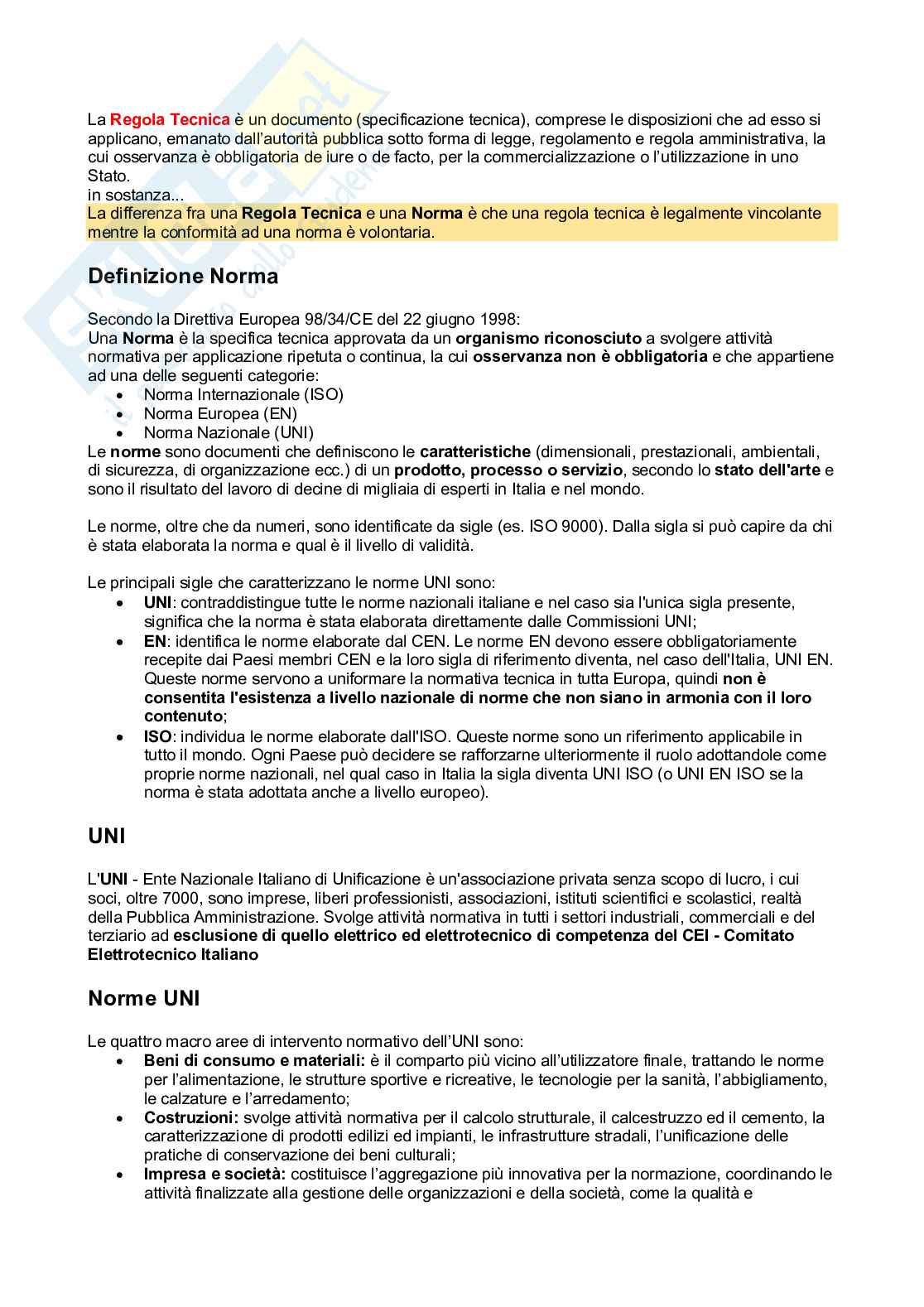 Principi di ingegneria elettrica Pag. 1