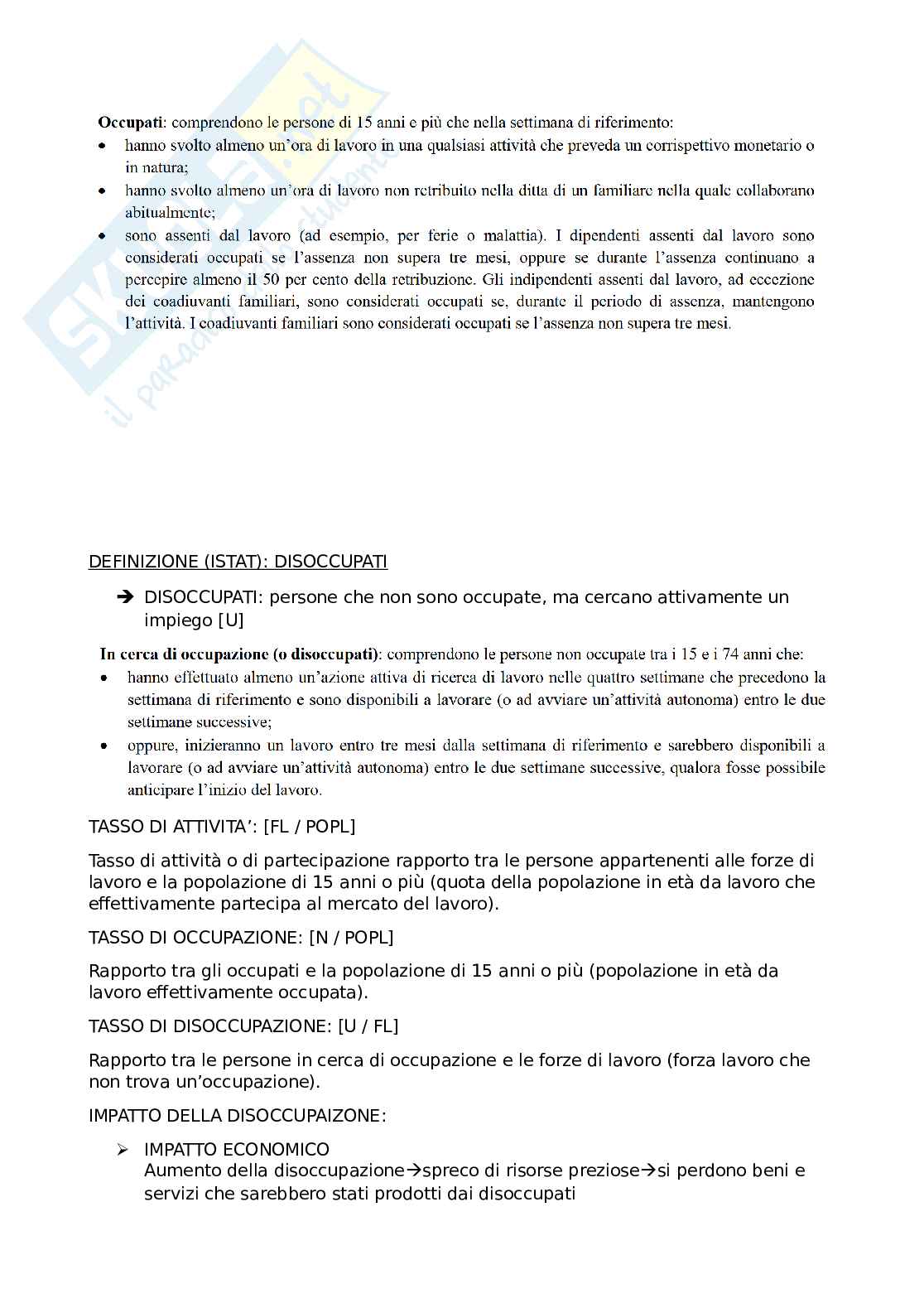 Appunti Economia politica Pag. 56
