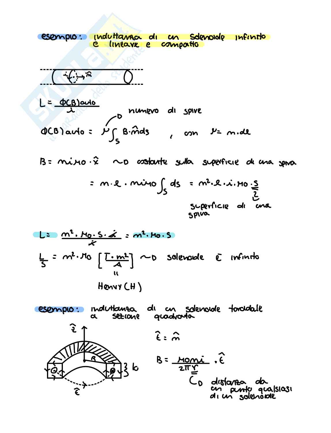 Lezione 21 Fisica 1 Pag. 2