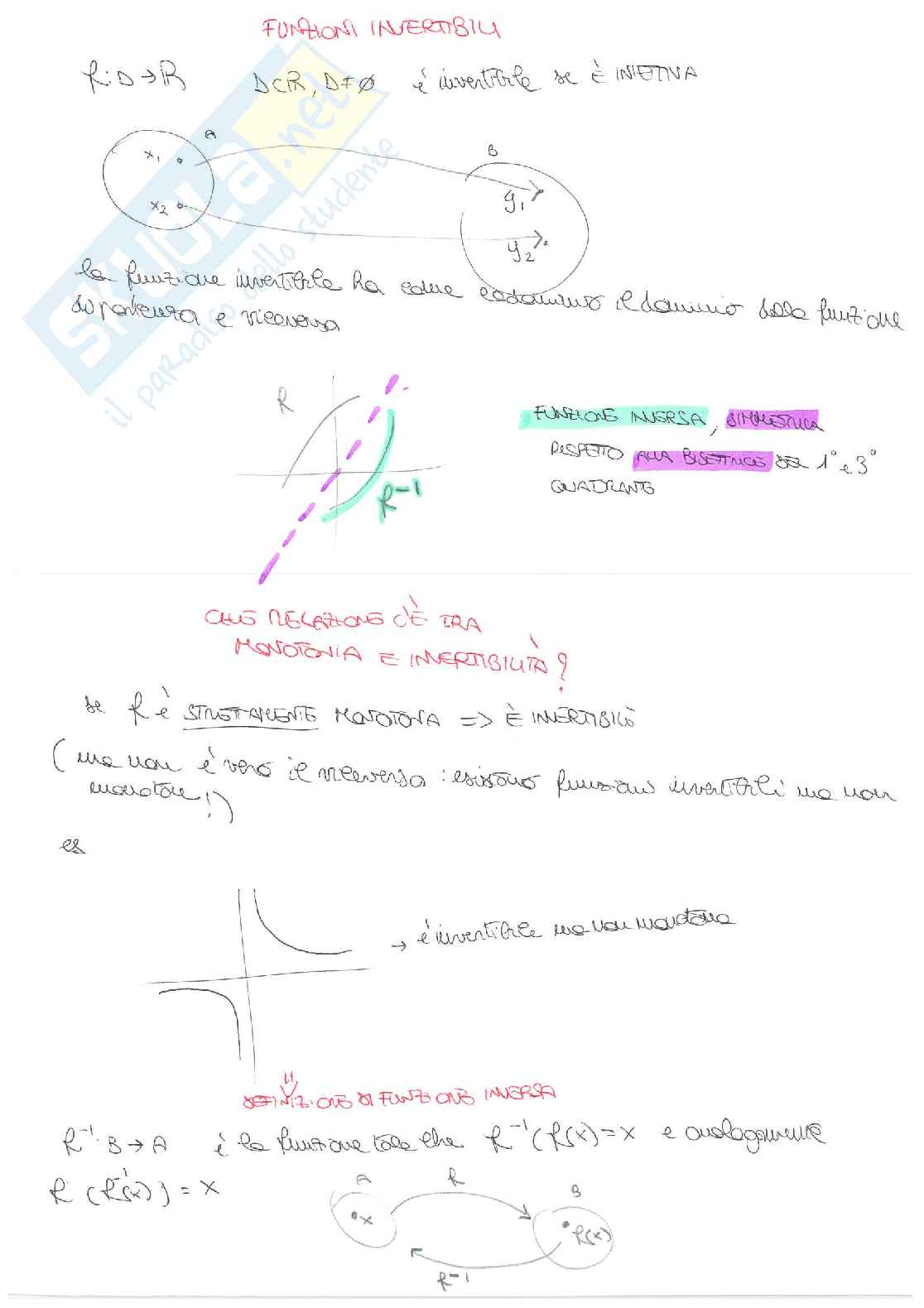 Teoria per orale Analisi matematica 1 Pag. 26