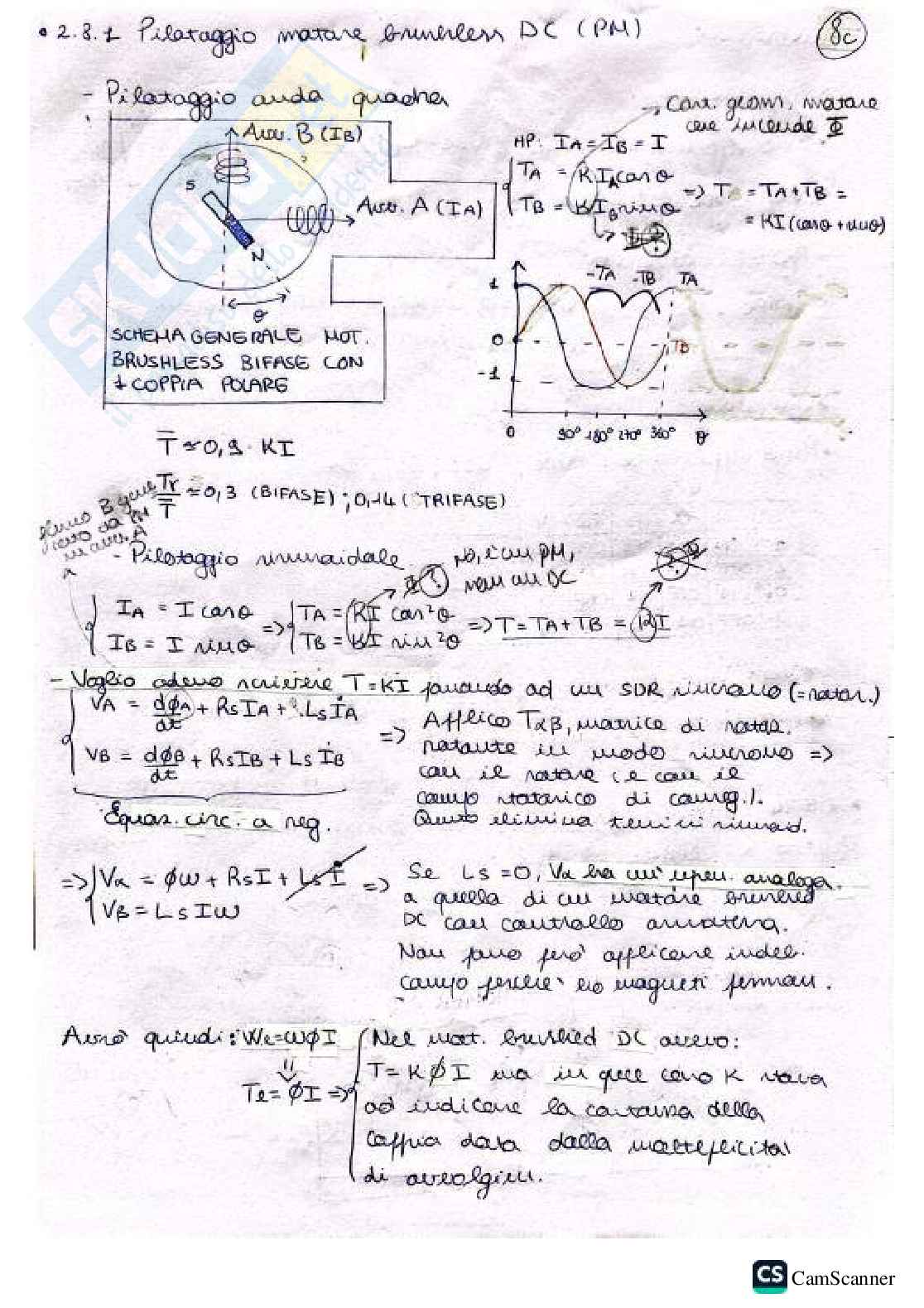 Appunti teoria Meccatronica Pag. 11