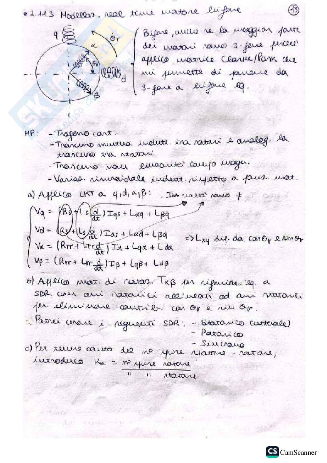 Appunti teoria Meccatronica Pag. 16