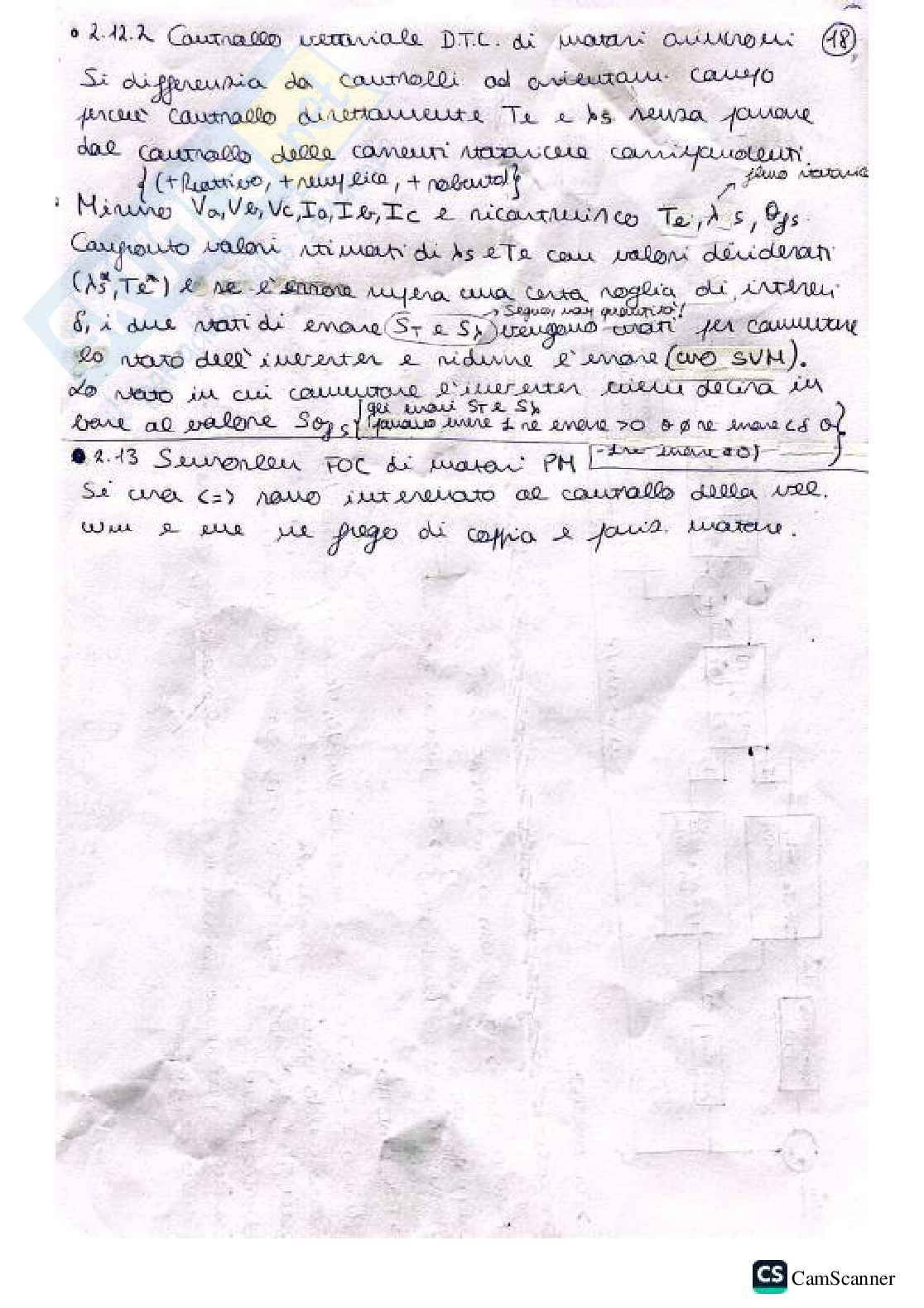 Appunti teoria Meccatronica Pag. 21