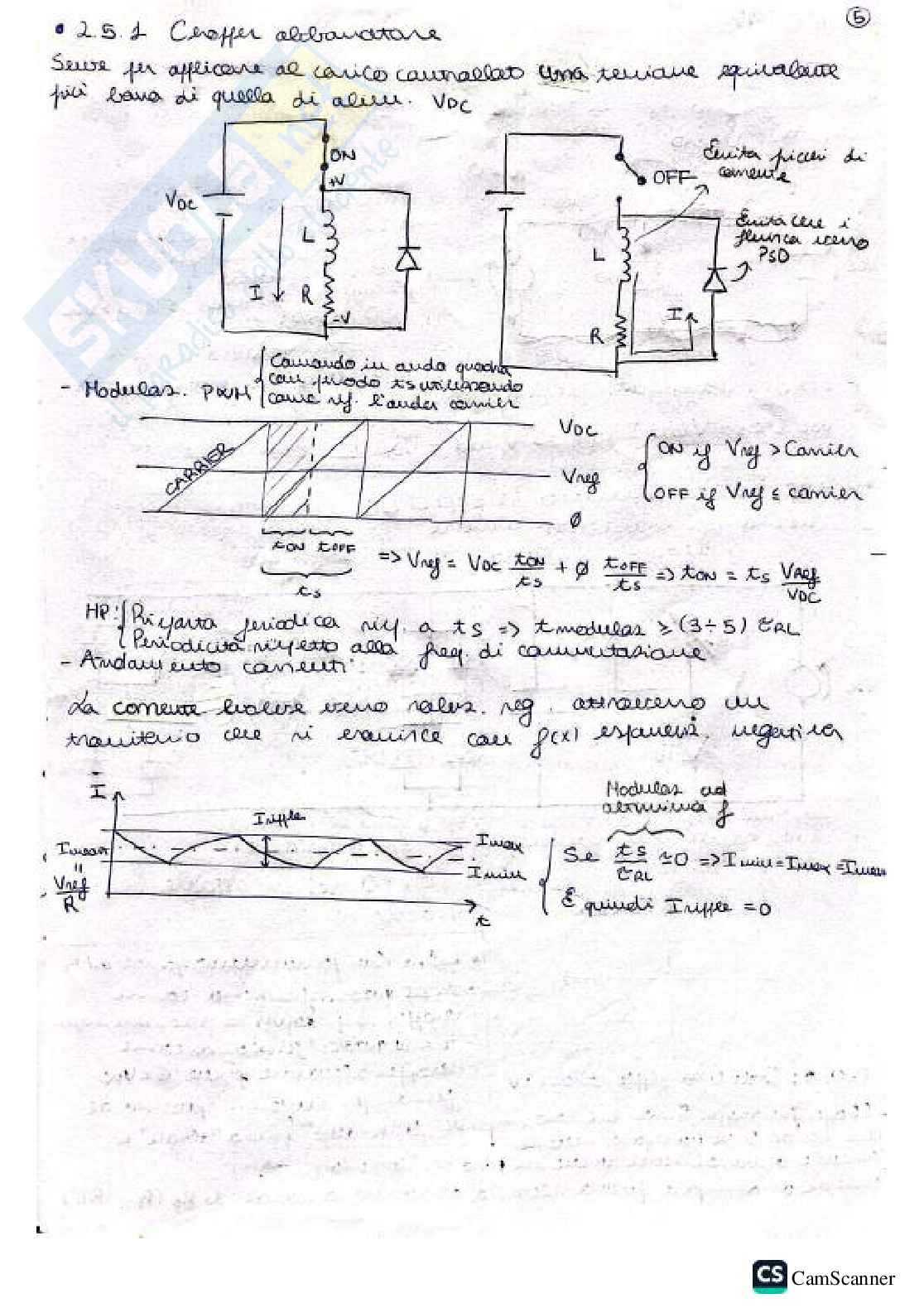 Appunti teoria Meccatronica Pag. 6