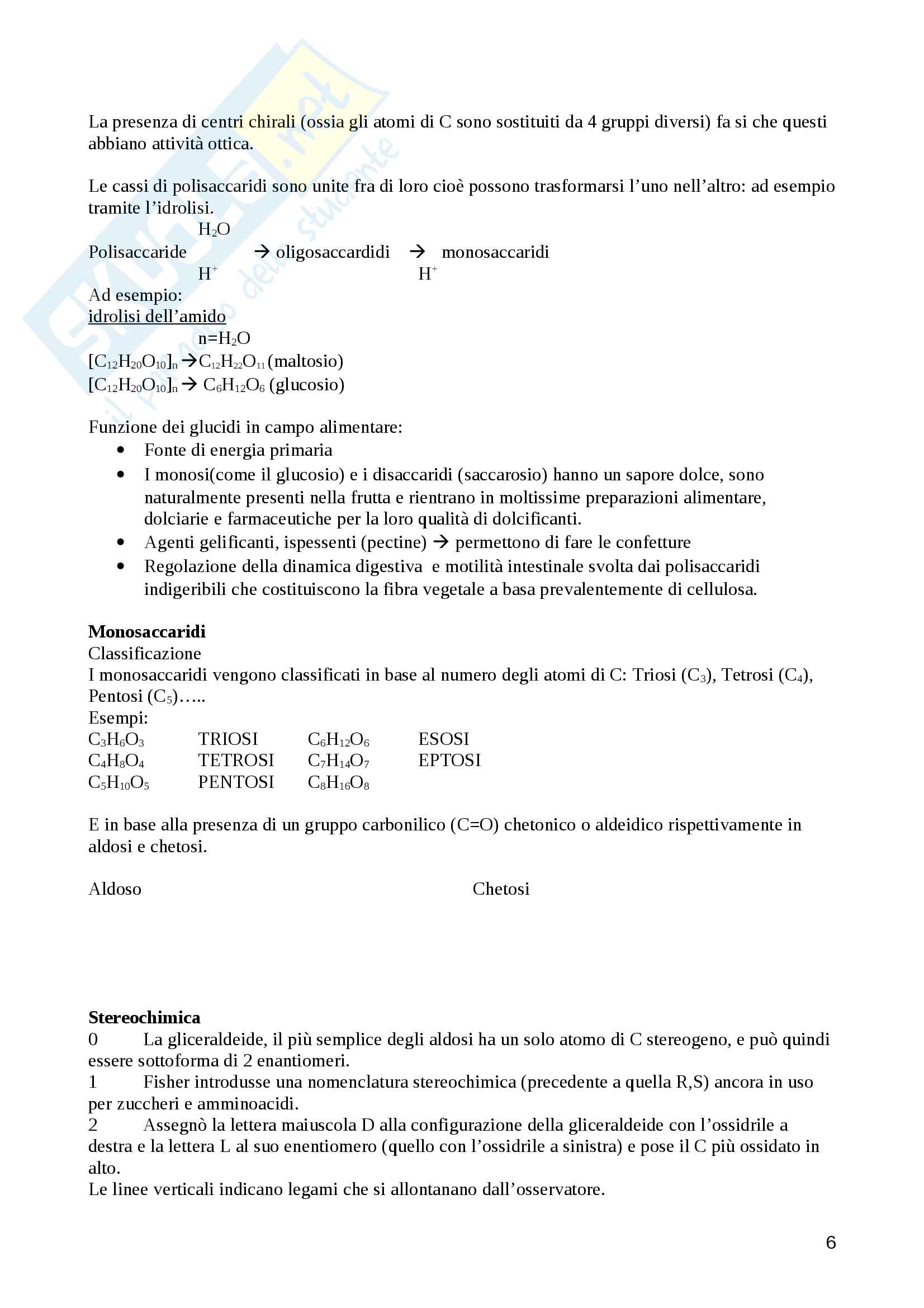 Integratori e prodotti dietetici Pag. 6