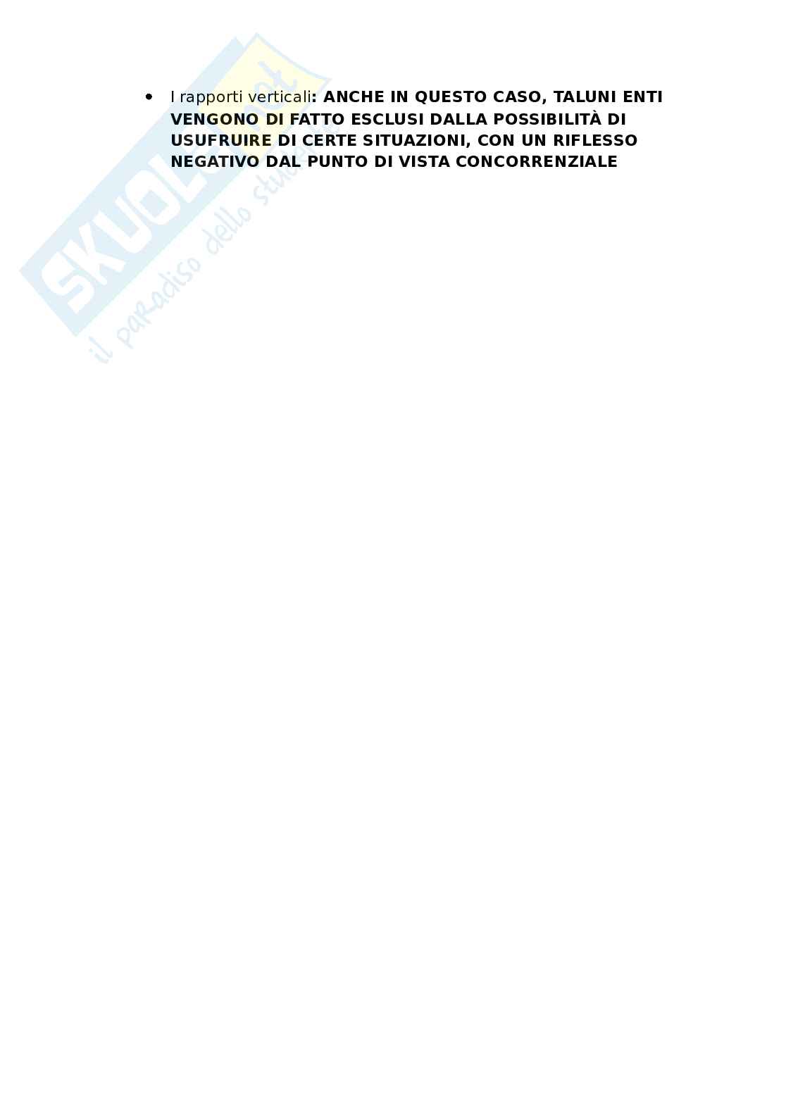 Domande Diritto comunitario. Aggiornato e completo. In ordine Pag. 6