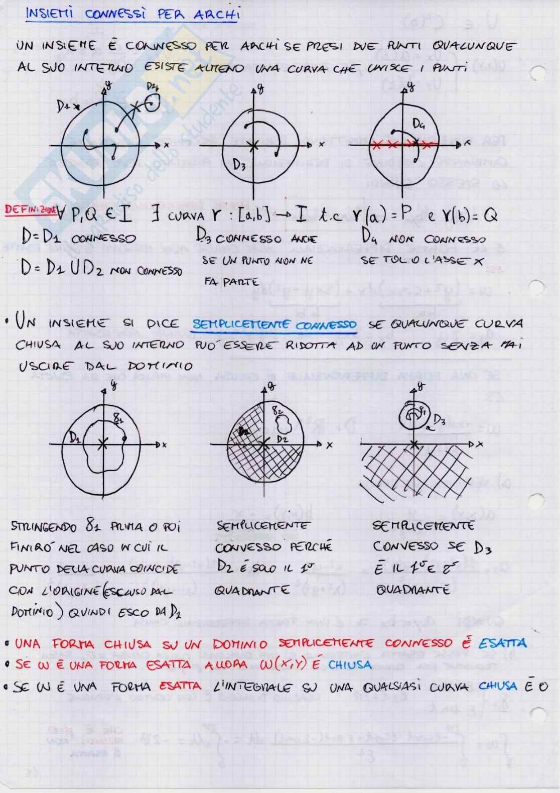 Quaderno di Analisi II Pag. 36
