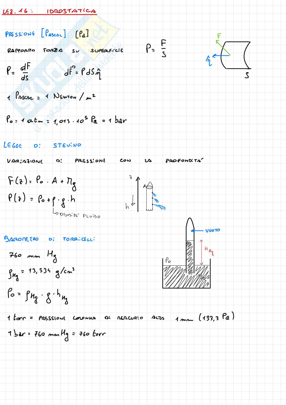 Appunti corso Fisica 1 Pag. 26