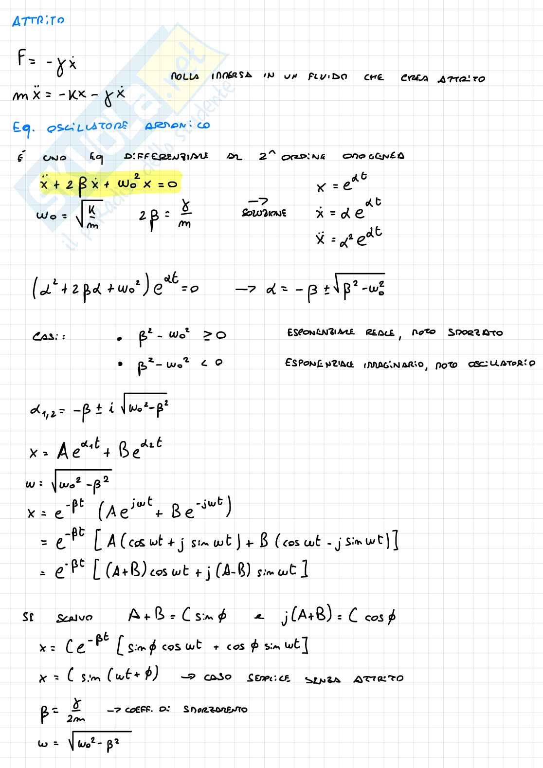 Appunti corso Fisica 1 Pag. 31
