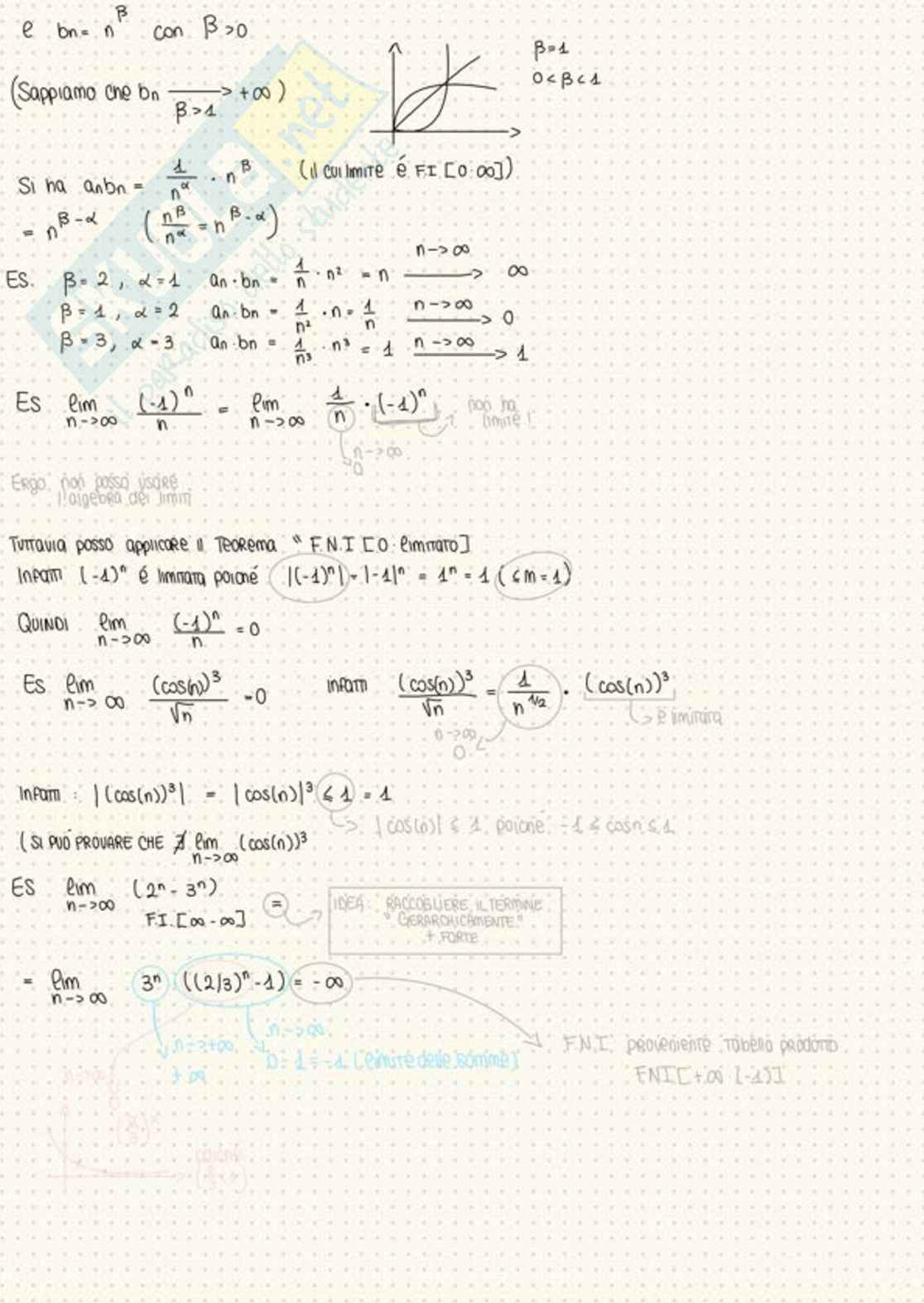 Matematica - Prima parte Pag. 11