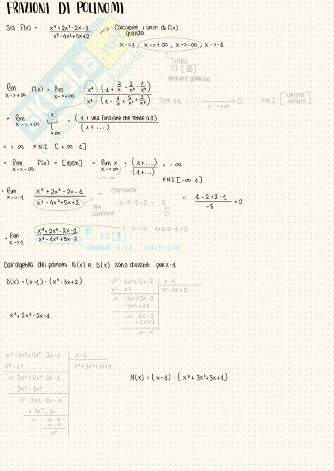 Matematica - Prima parte Pag. 21