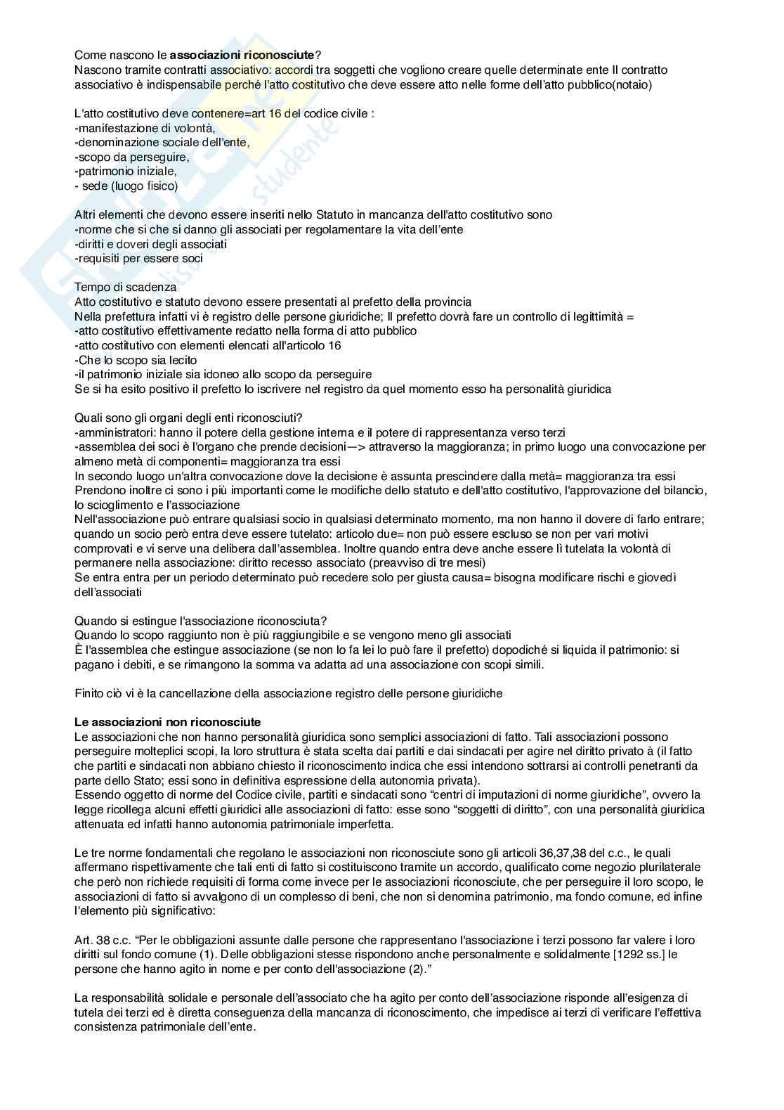 Appunti diritto privato  Pag. 11