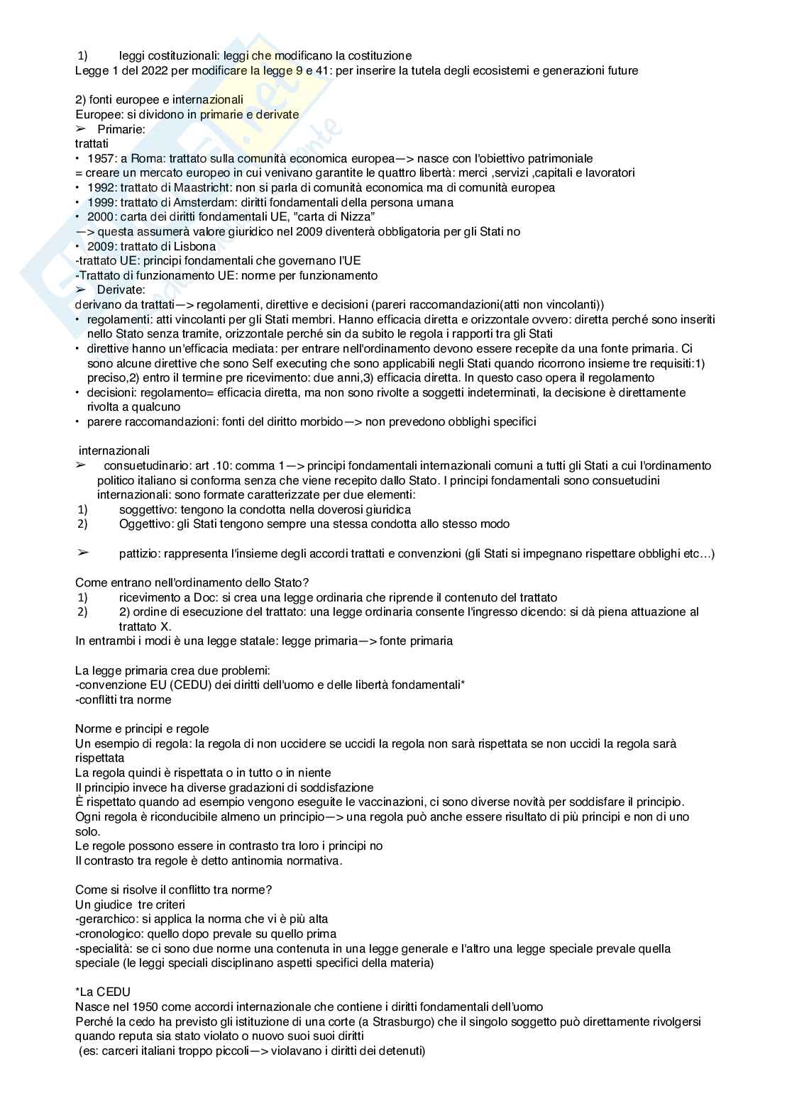 Appunti diritto privato  Pag. 2